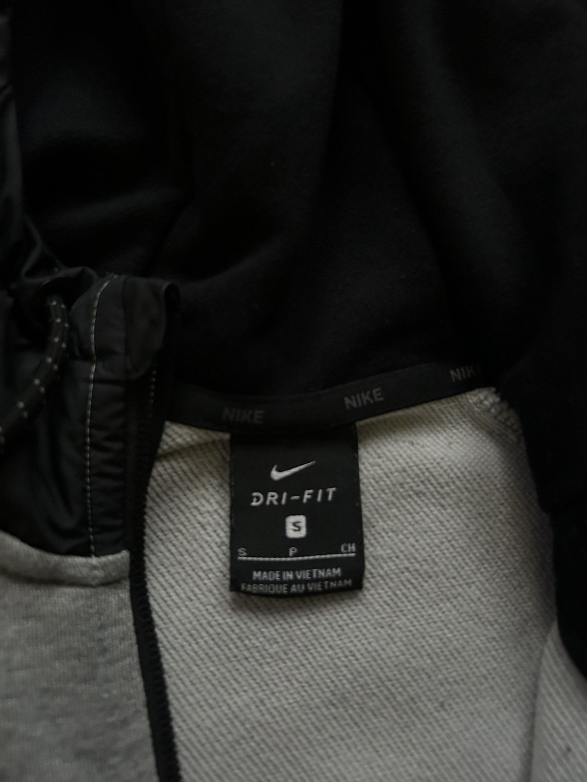 Nike Nike Zip-Up Size US S / EU 44-46 / 1 - 3 Thumbnail