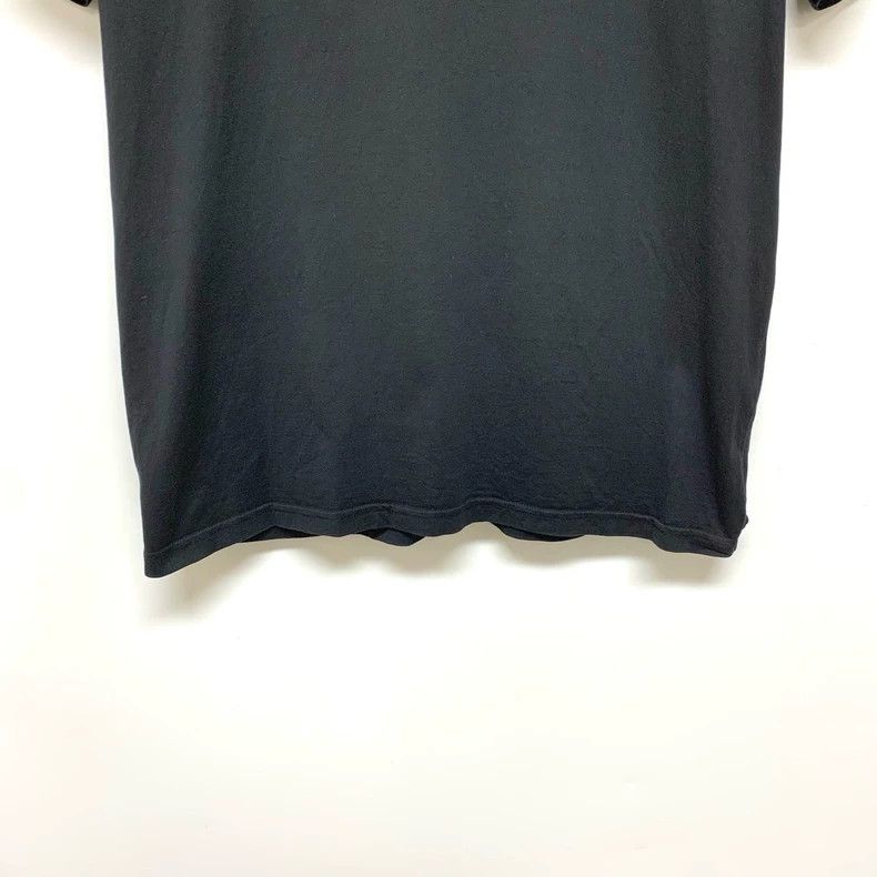 Givenchy Givenchy Classic Black Short Sleeve T-Shirt 2506-Nextarrow Size US XXL / EU 58 / 5 - 4 Thumbnail