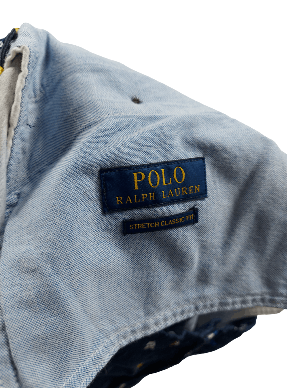 Polo Ralph Lauren Polo Ralph Lauren Shorts Multilogo XL-XXL Size US 38 / EU 54 - 3 Thumbnail