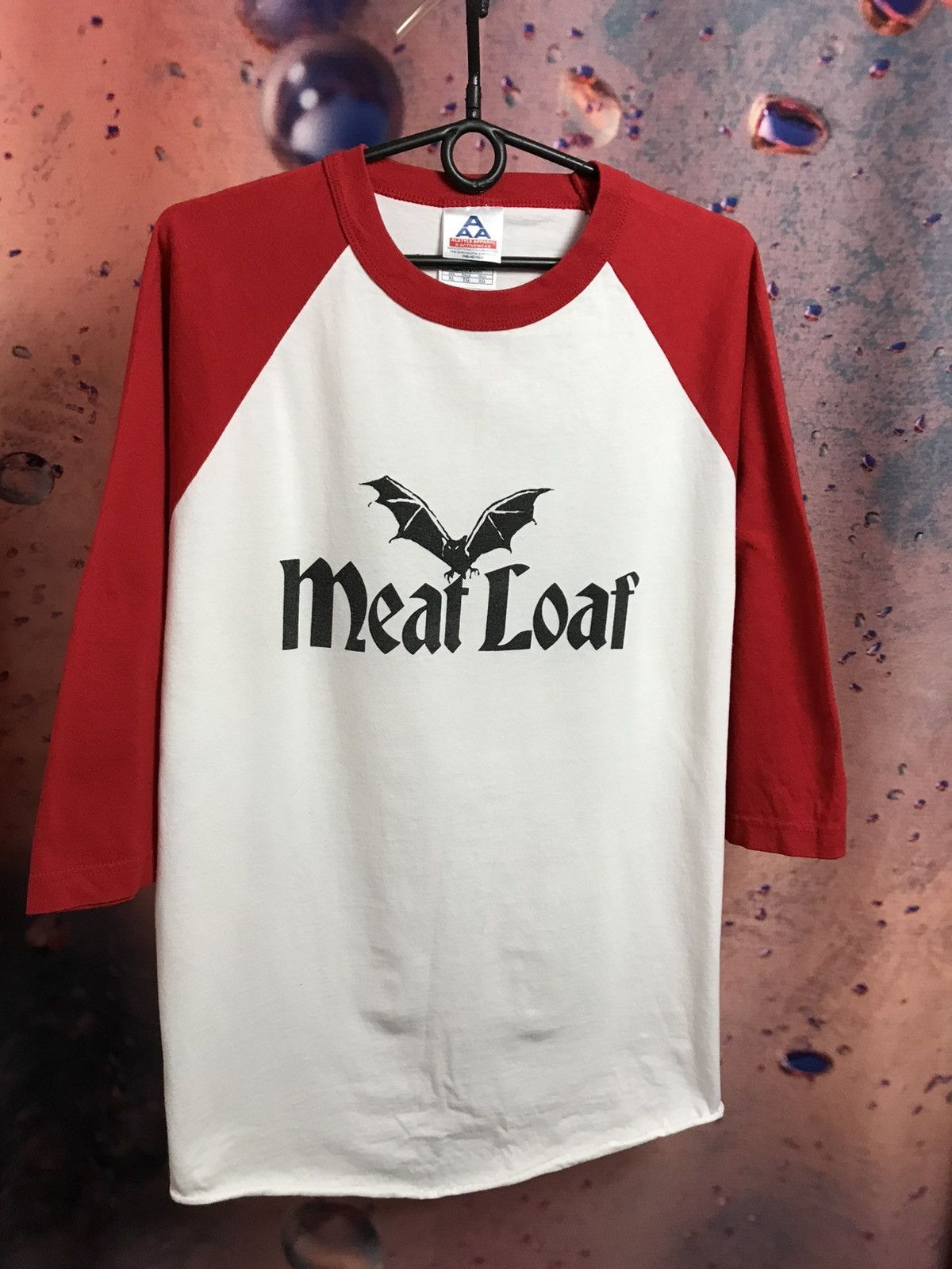 Band Tees Vintage 2004 Meat Loaf band rock tee Size US XL / EU 56 / 4 - 2 Thumbnail