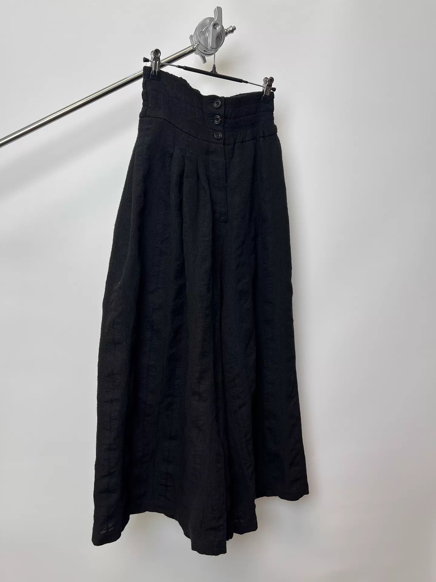 Other tour les deux ensemble Wool Skirt Pants Size M Size 27" / US 4 / IT 40 - 2 Thumbnail