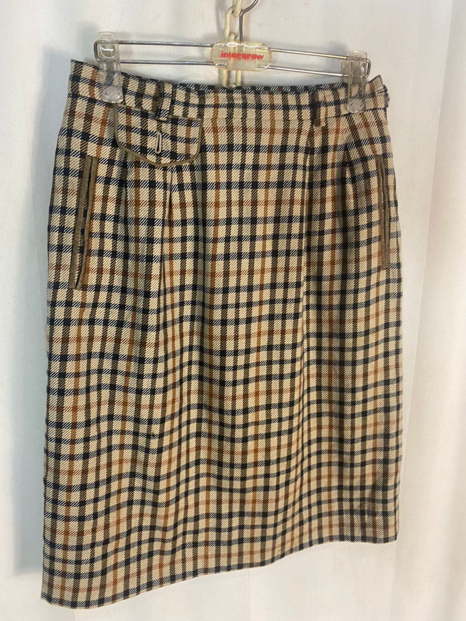 Designer Vintage darks London skirt Size 27" / US 4 / IT 40 - 9 Thumbnail