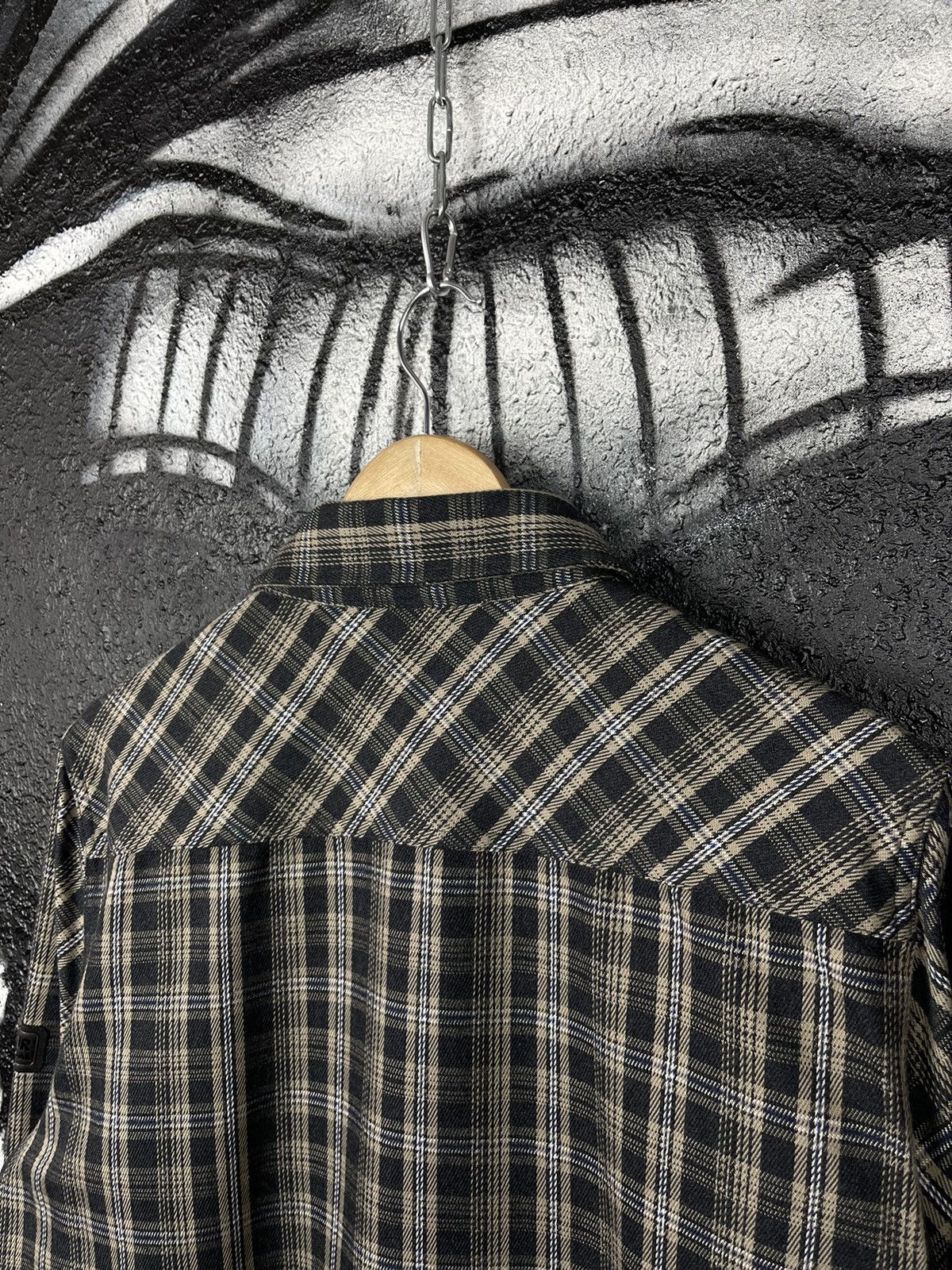 Barbour Barbour International Phoenix Check Overshirt Men’s Size M Size US M / EU 48-50 / 2 - 13 Thumbnail