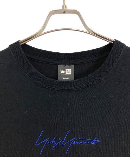 Yohji Yamamoto YOHJI YAMAMOTO×NEW ERA short sleeve cut and sew Size US L / EU 52-54 / 3 - 3 Thumbnail