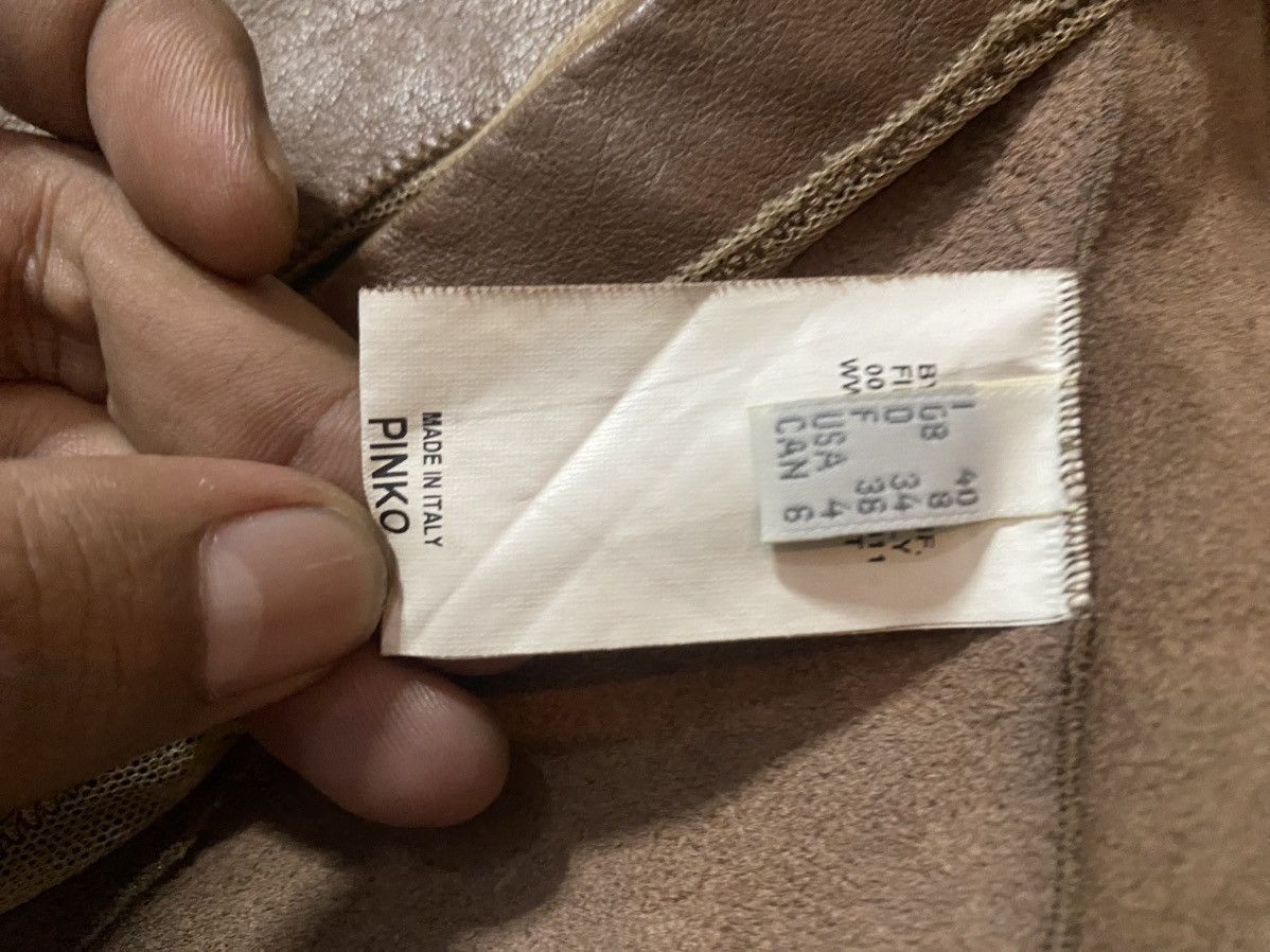 Pinko × Vintage Pinko Size XS / US 0-2 / IT 36-38 - 15 Thumbnail