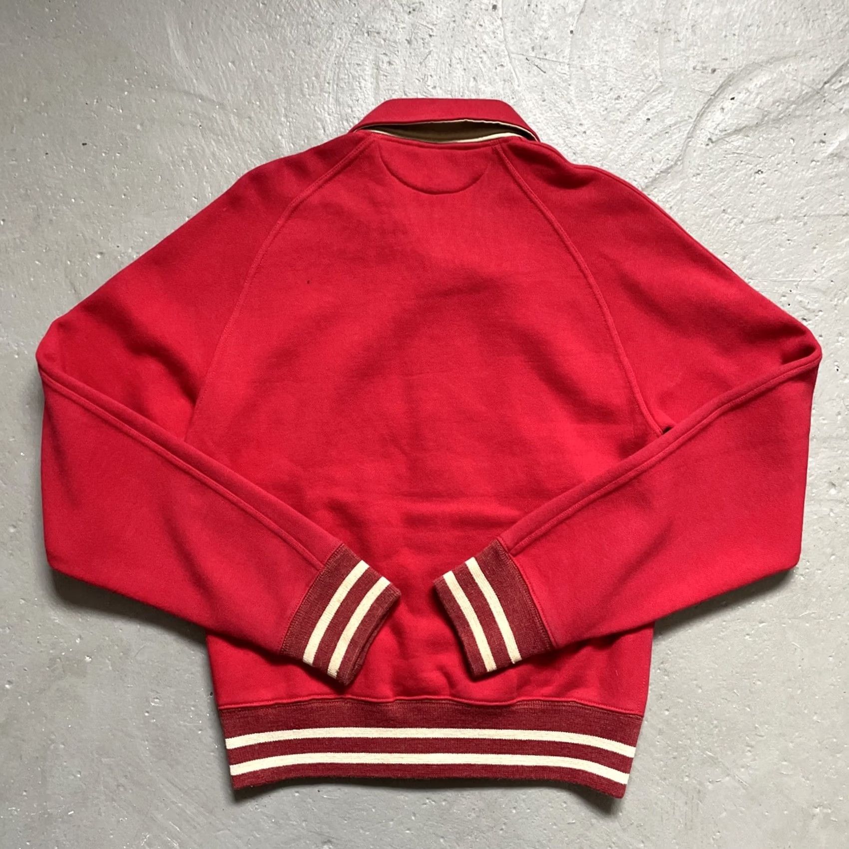 Polo Ralph Lauren Vintage Polo Ralph Lauren Rugby Varsity Letterman Bomber Jacket XS Size US XS / EU 42 / 0 - 7 Thumbnail
