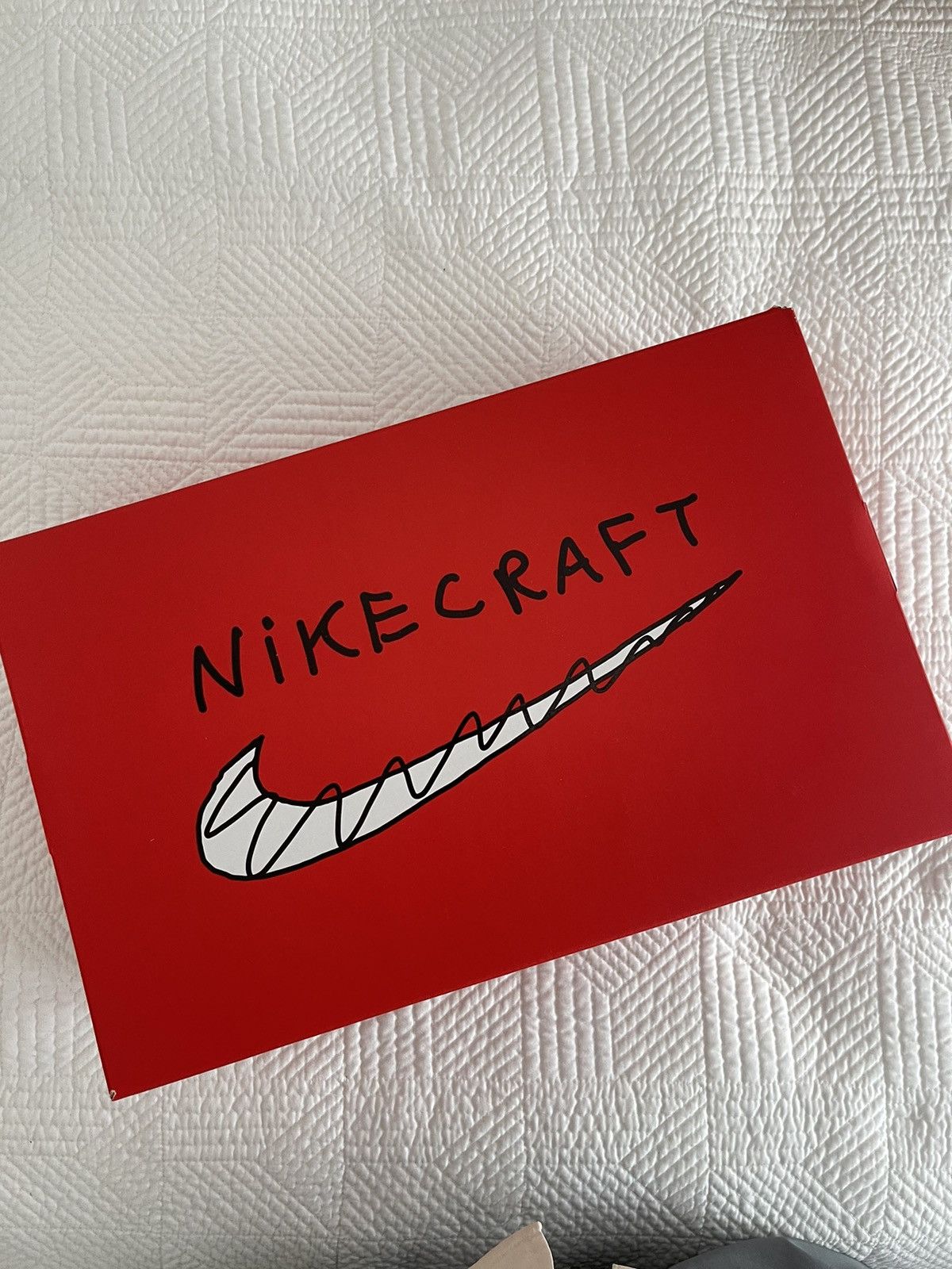 Nike × Tom Sachs Tom Sachs NikeCraft Mars Yard 3.0 US12 Size US 12 / EU 45 - 4 Thumbnail