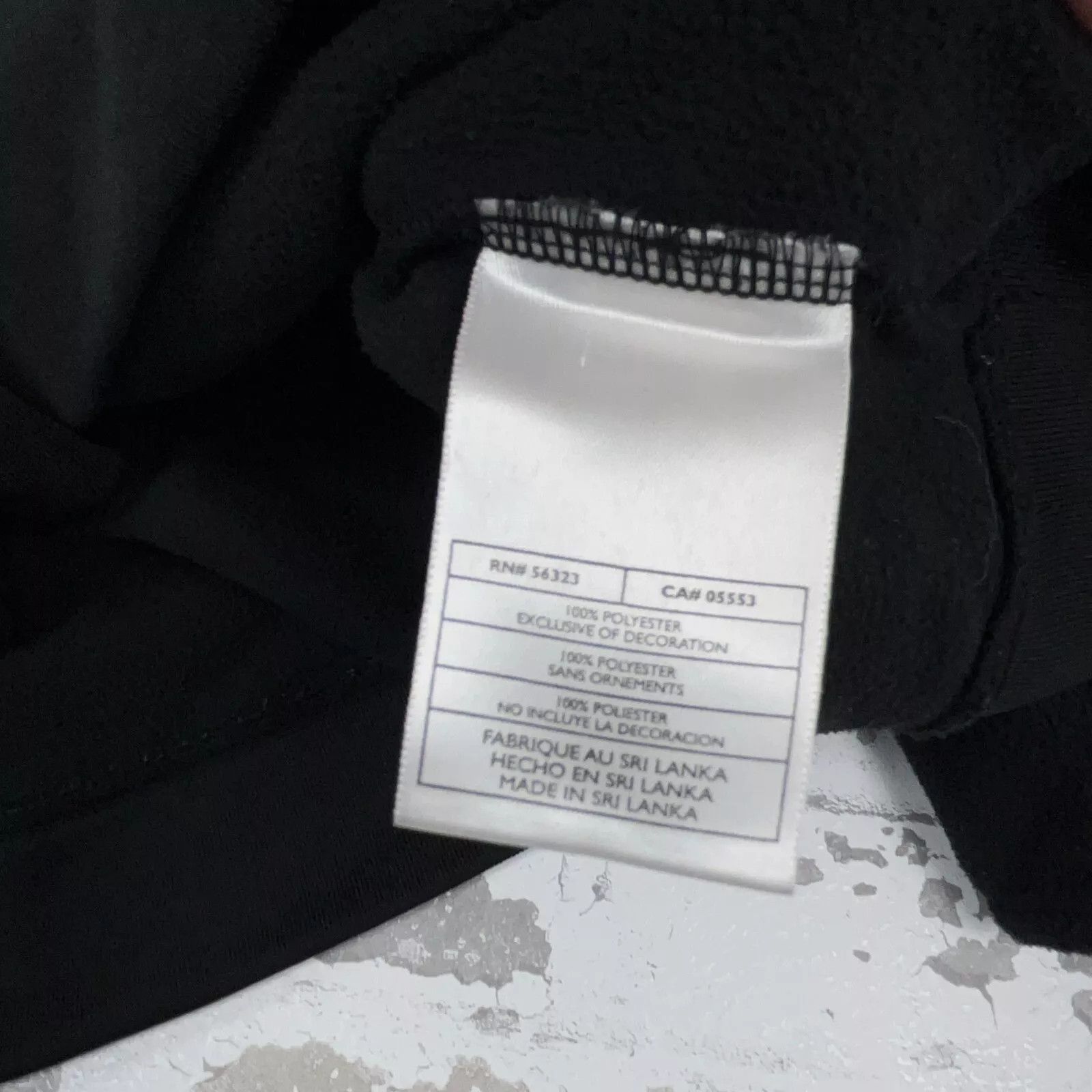 Nike Vintage Nike Center Swoosh Hoodie Womens Small Size US M / EU 48-50 / 2 - 6 Thumbnail