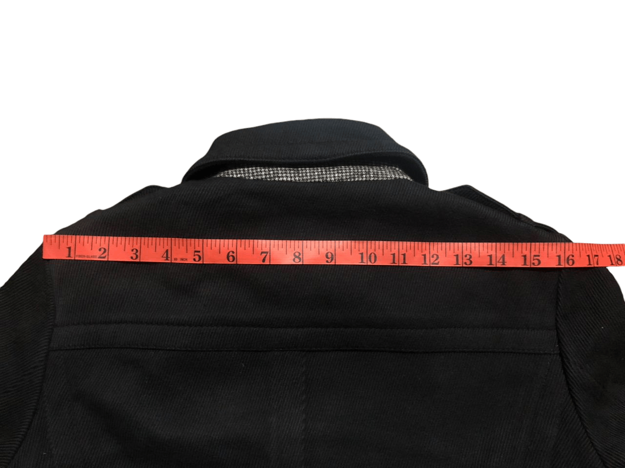 Designer × Massimo Dutti Mossimo Dutti Peacoat Jacket Size M / US 6-8 / IT 42-44 - 25 Thumbnail