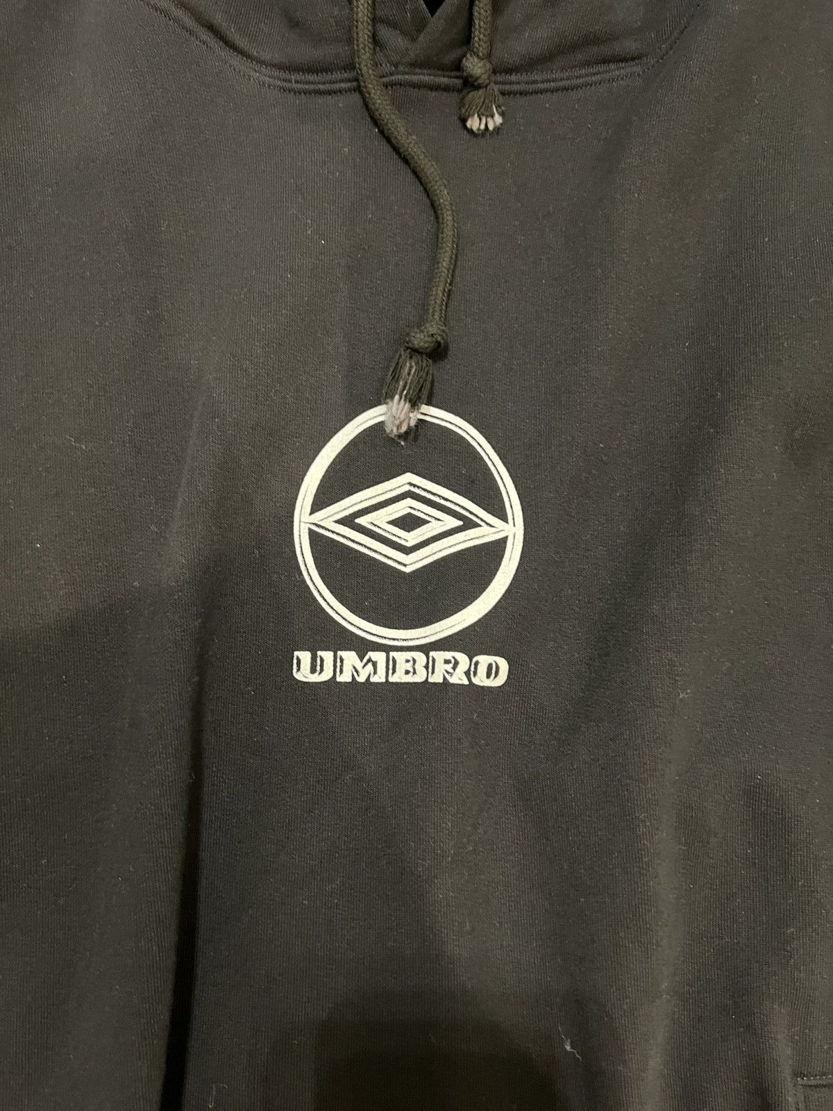 Umbro Umbro masked hoodie Size US S / EU 44-46 / 1 - 3 Thumbnail