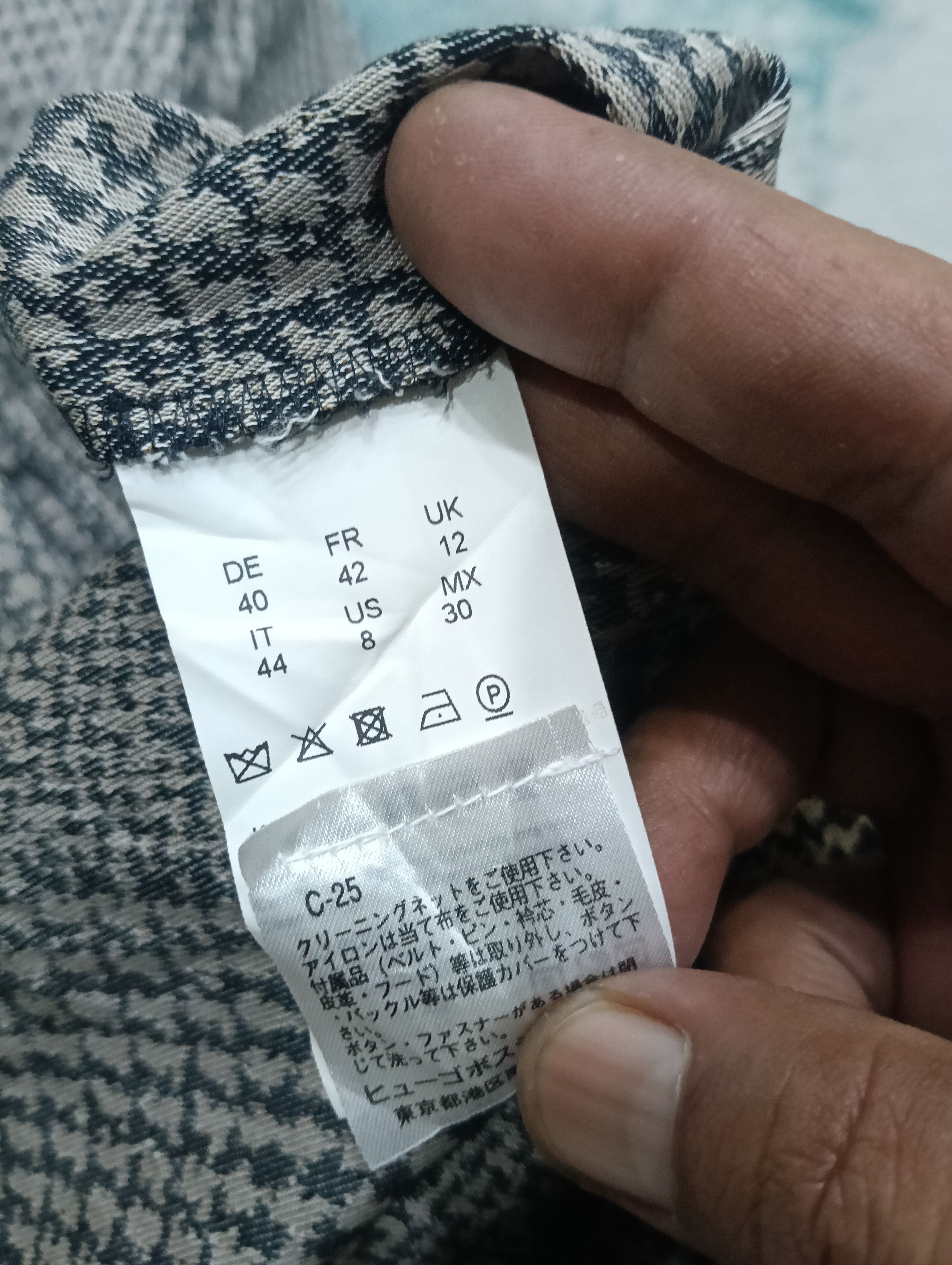 Hugo Boss Hugo Boss Like Dress Size M / US 6-8 / IT 42-44 - 13 Thumbnail