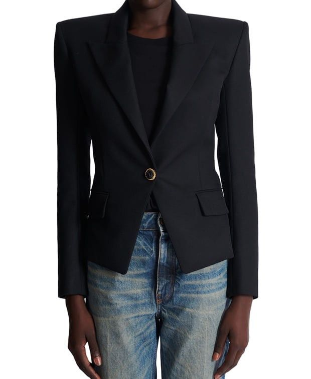 Balmain Business blazer Size XXS / US 00 / IT 34 - 1 Thumbnail