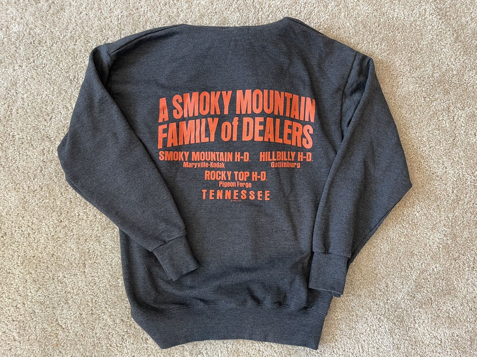 Harley Davidson Harley Davidson Hoodie Size US M / EU 48-50 / 2 - 5 Thumbnail
