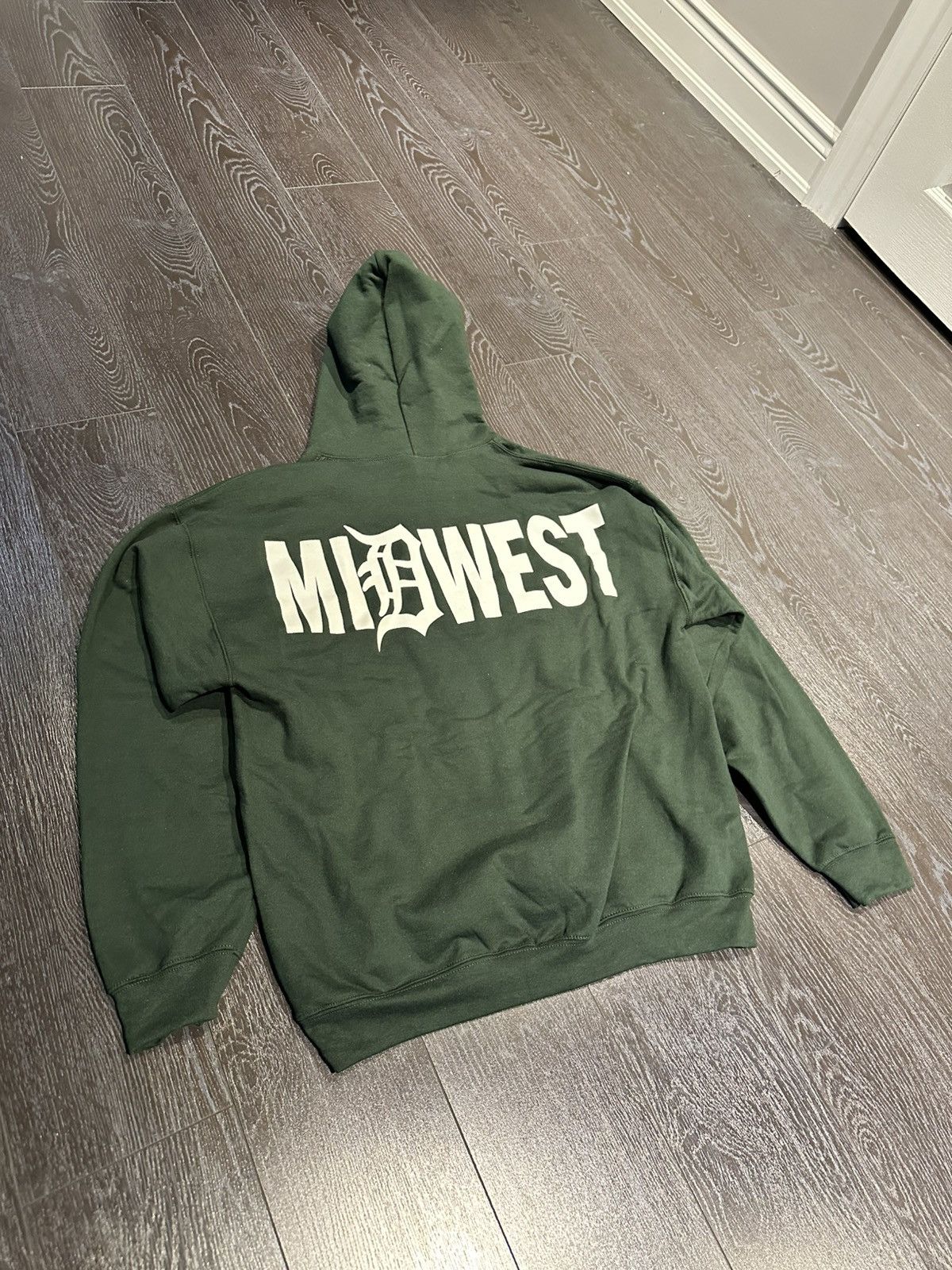 S4LEM Rare salem midwest hoodie Size US XL / EU 56 / 4 - 2 Thumbnail
