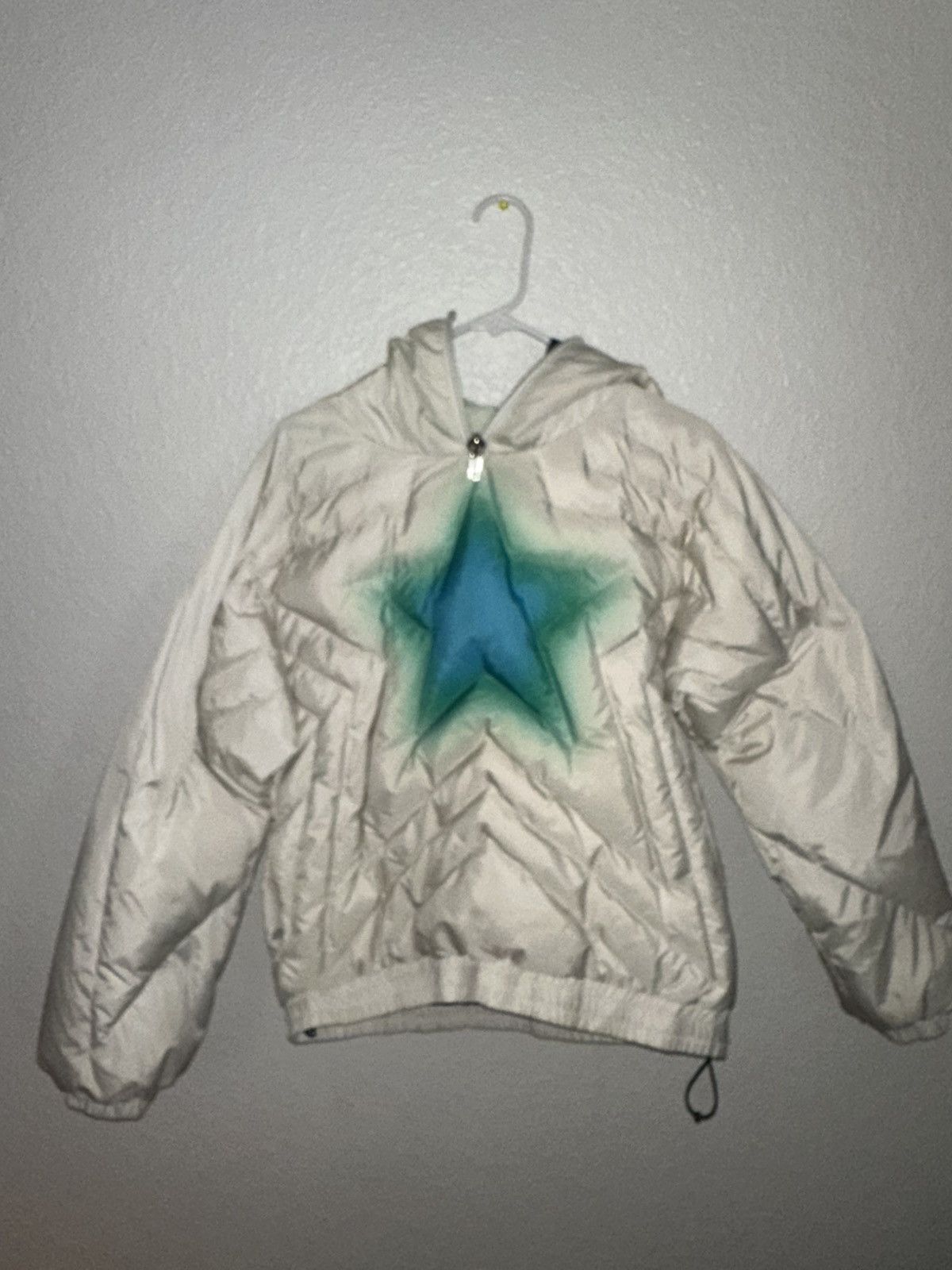Bad Son Badson Star Puffer Hoodie Size US S / EU 44-46 / 1 - 2 Thumbnail