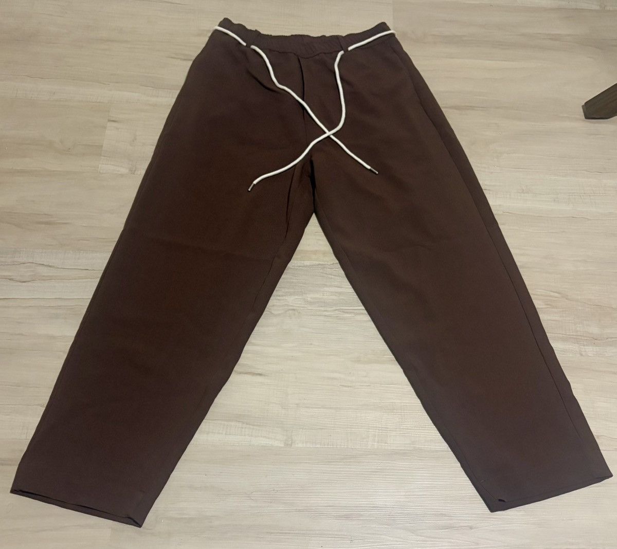 About:Blank Cropped trousers Size US 36 / EU 52 - 1 Thumbnail
