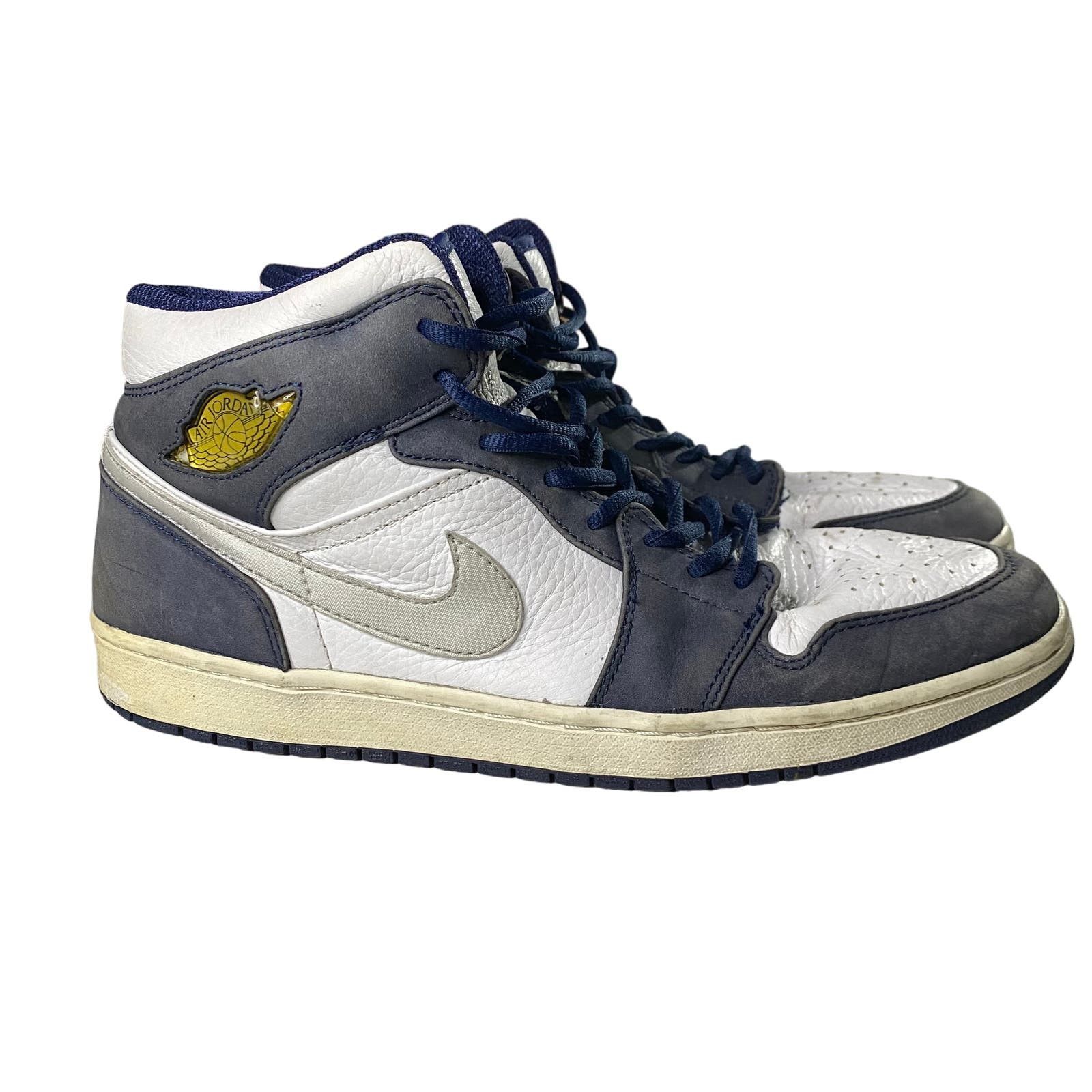 Vintage Nike Air Jordan Retro Japan 2001 Shoes Sneakers 13