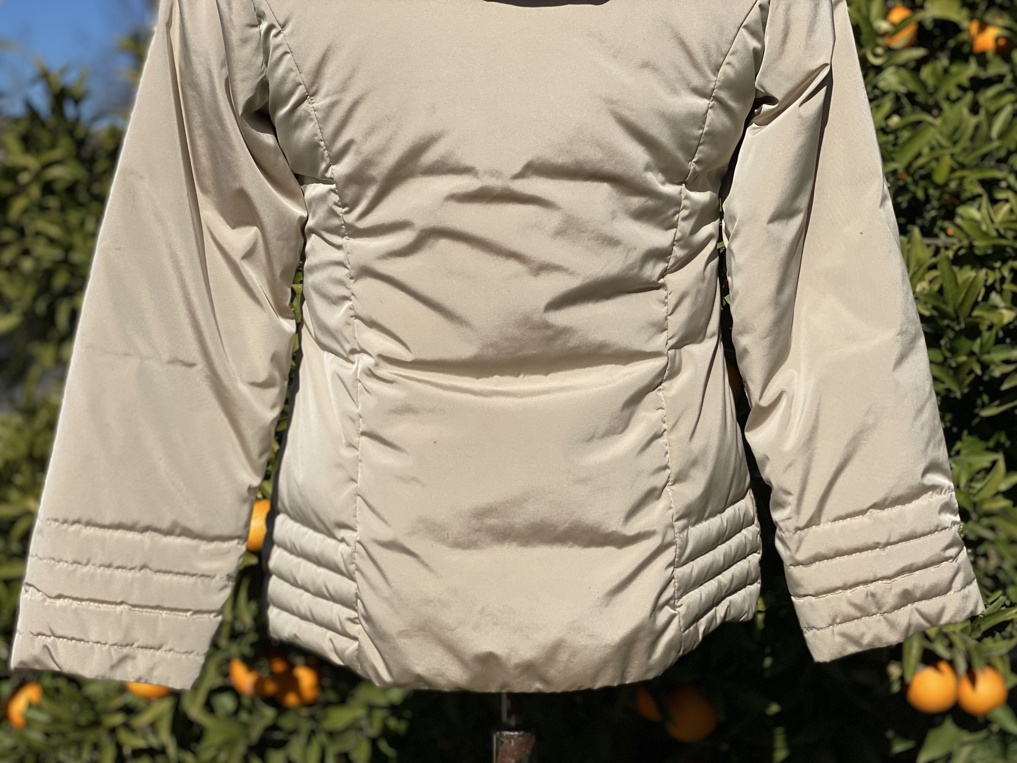 Moncler 1999 Moncler Archive Goose Puffer Jacket Size 2 M G32-003 Size M / US 6-8 / IT 42-44 - 10 Thumbnail