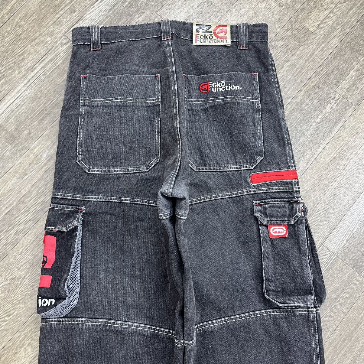 Ecko Unltd. × JNCO × Vintage Y2K Vintage Ecko Unltd Baggy