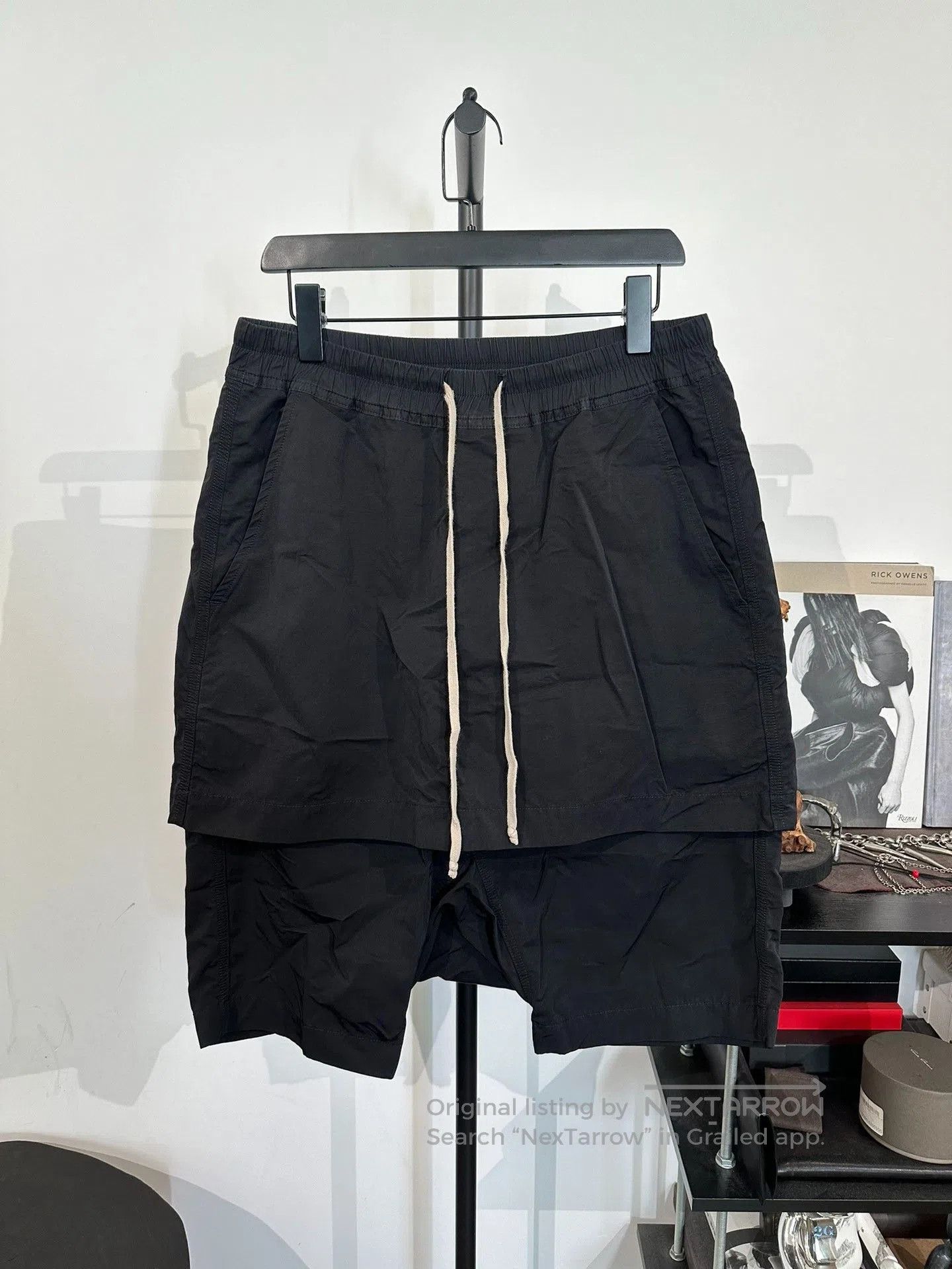 Rick Owens Rick Owens Double. Size 39" - 1 Thumbnail