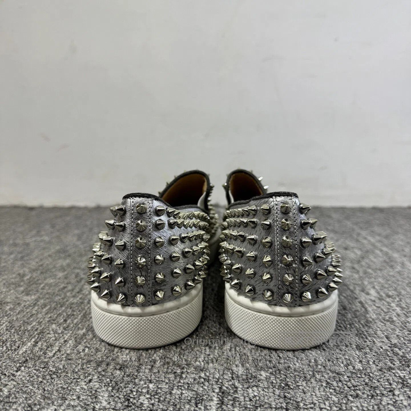 Christian Louboutin #REF! Size US 7 / EU 40 - 3 Thumbnail