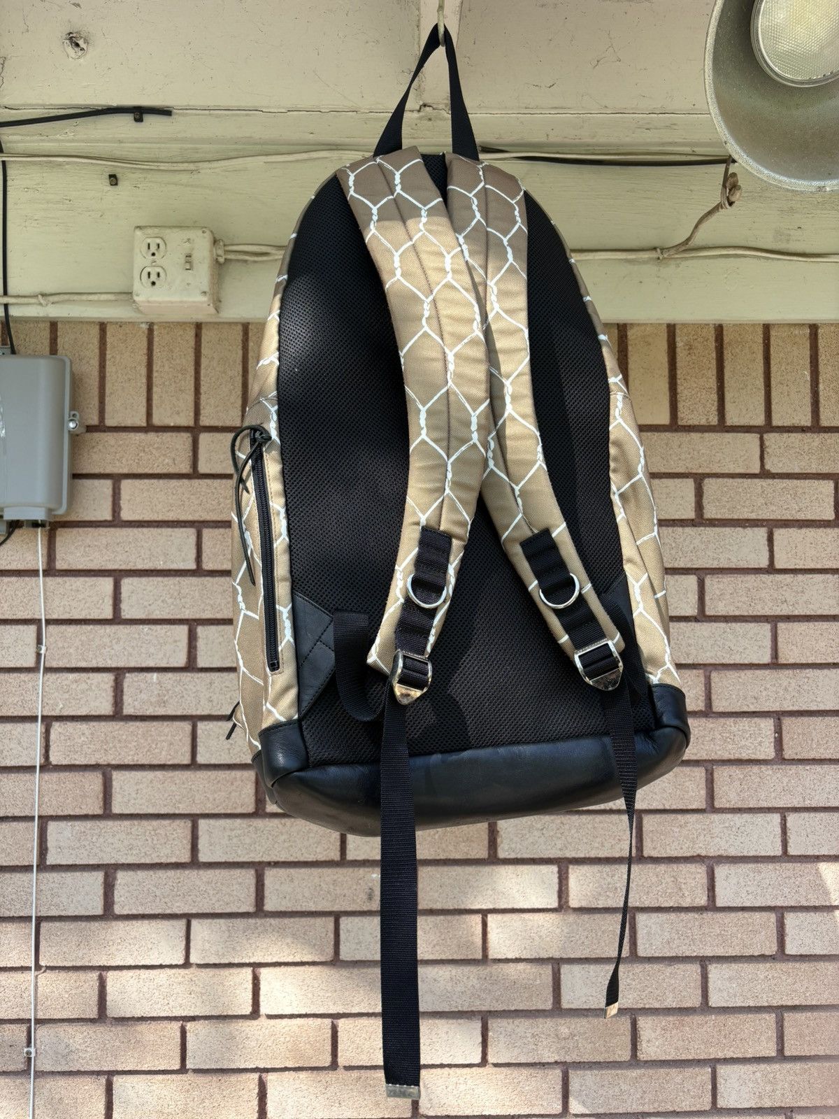 Undercover Undercover Chainlink backpack Size ONE SIZE - 2 Thumbnail