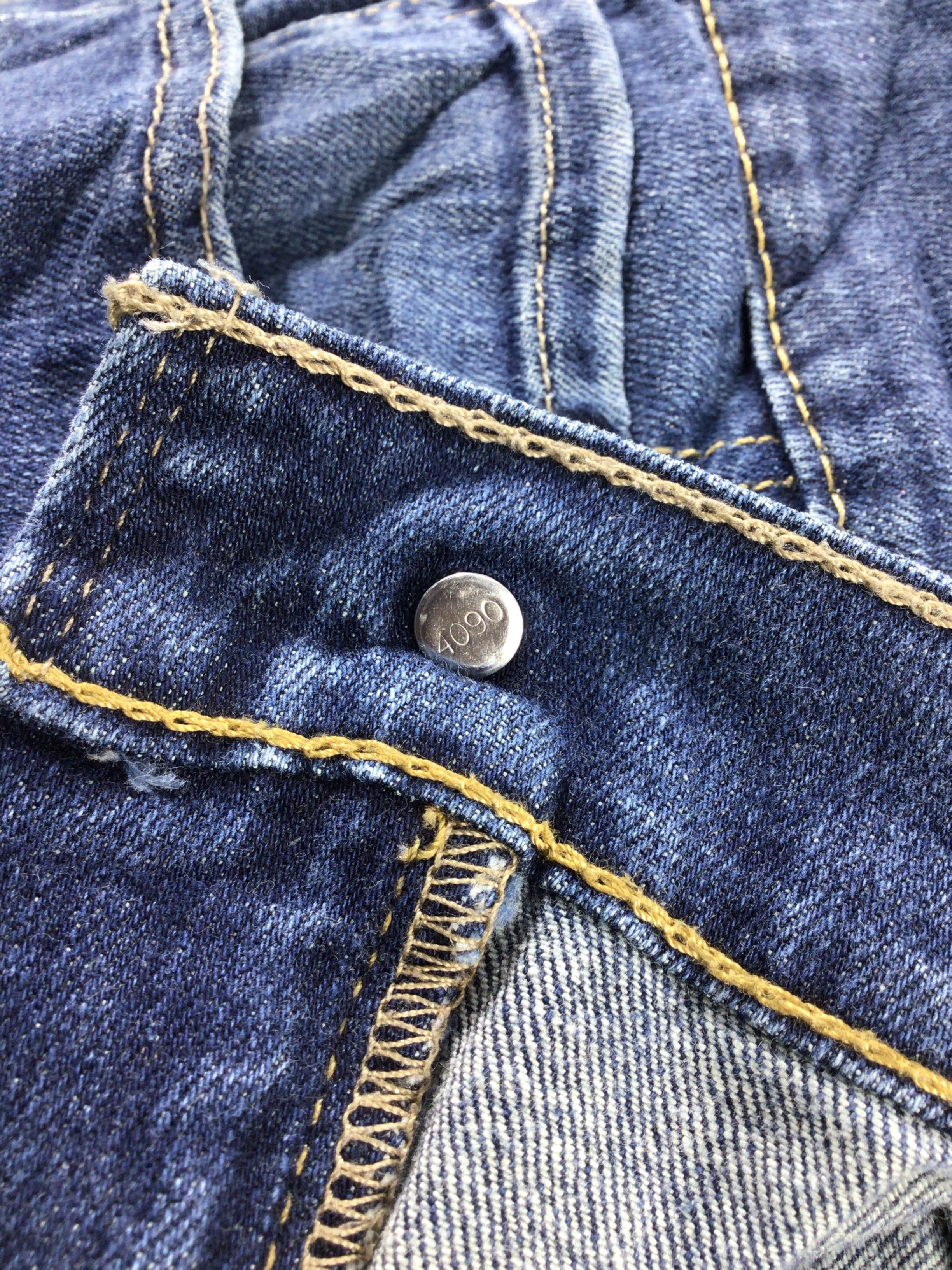 Levi's Vintage Levis 513 Jeans-JM548 Size US 38 / EU 54 - 8 Thumbnail