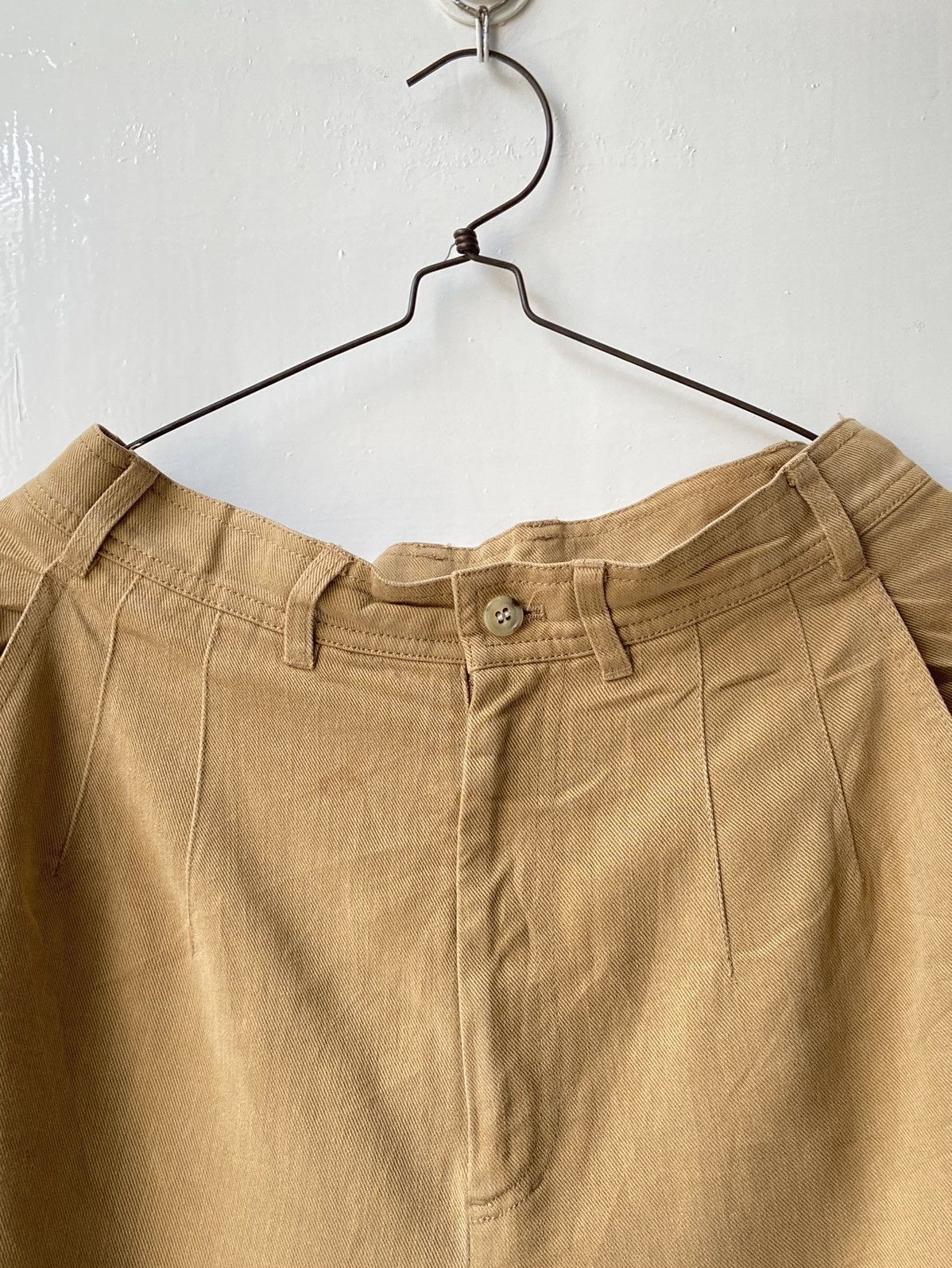 Hai Sporting Gear × Issey Miyake × Vintage HAI SPORTING GEAR Long Pants Size US 26 / EU 42 - 13 Thumbnail