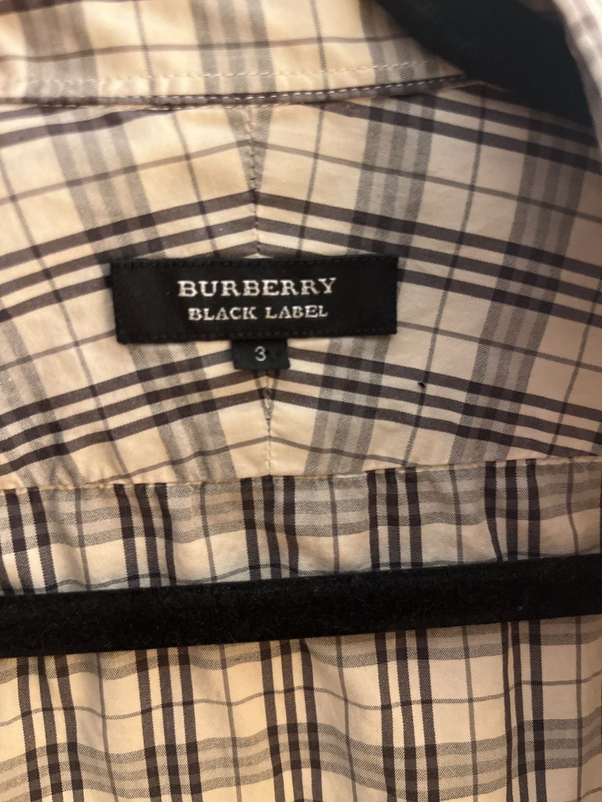 Burberry size 3 burberry black label Size US M / EU 48-50 / 2 - 4 Thumbnail