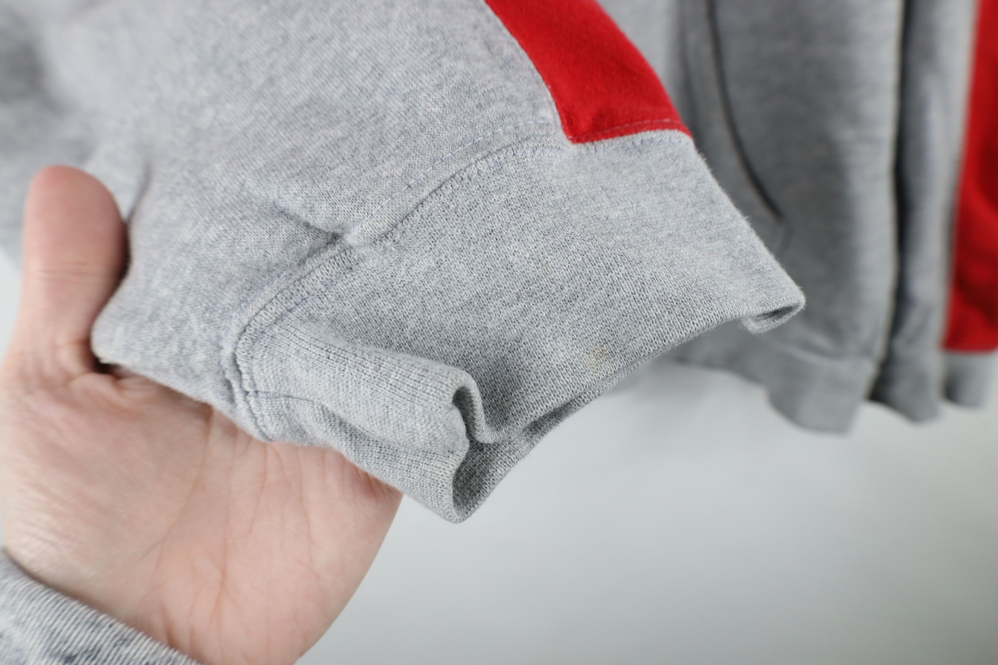 Vintage Vintage Spell Out Ohio State University Hoodie Sweatshirt Size US XXL / EU 58 / 5 - 9 Thumbnail
