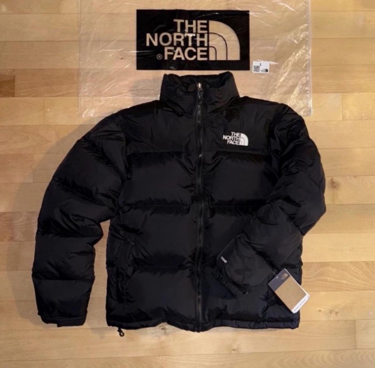 The North Face The northface Size US S / EU 44-46 / 1 - 1 Thumbnail