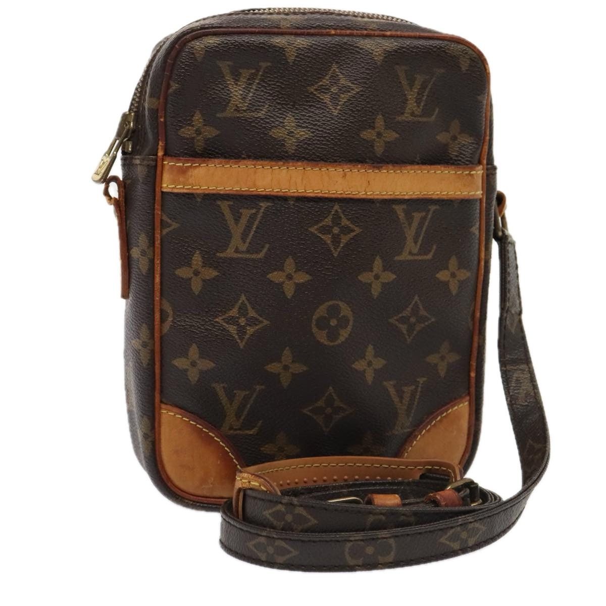 Louis Vuitton LOUIS VUITTON Monogram Danube Shoulder Bag M45266 Size ONE SIZE - 1 Thumbnail
