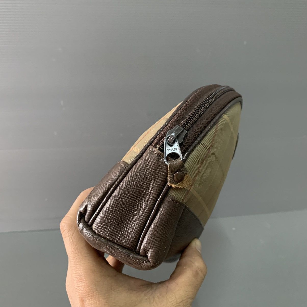 Burberry Burberrys vintage Small Clutch Bag Size ONE SIZE - 7 Thumbnail