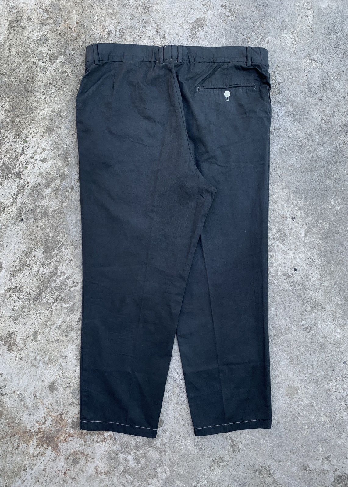 Hermes Dyed Cropped Trousers Size US 32 / EU 48 - 8 Thumbnail