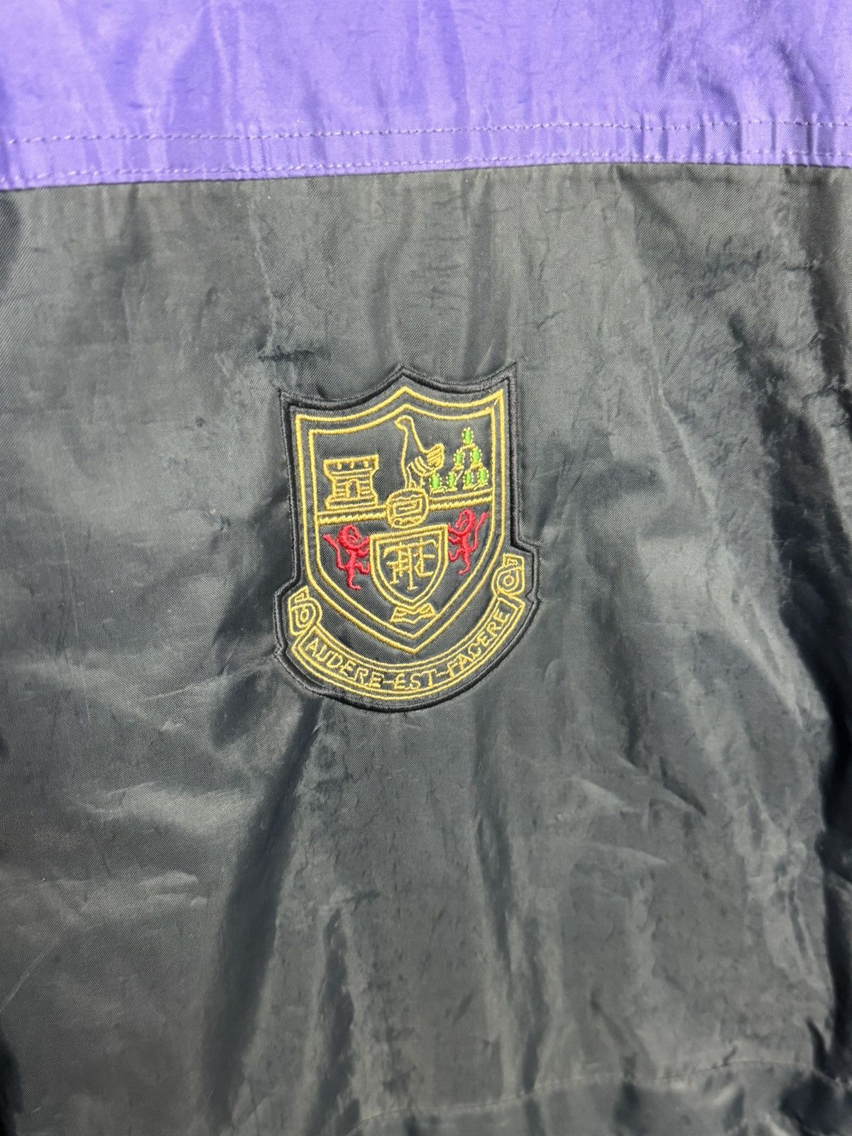Other Vintage Tottenham Hotspur Training Football Jacket Size US XL / EU 56 / 4 - 3 Thumbnail