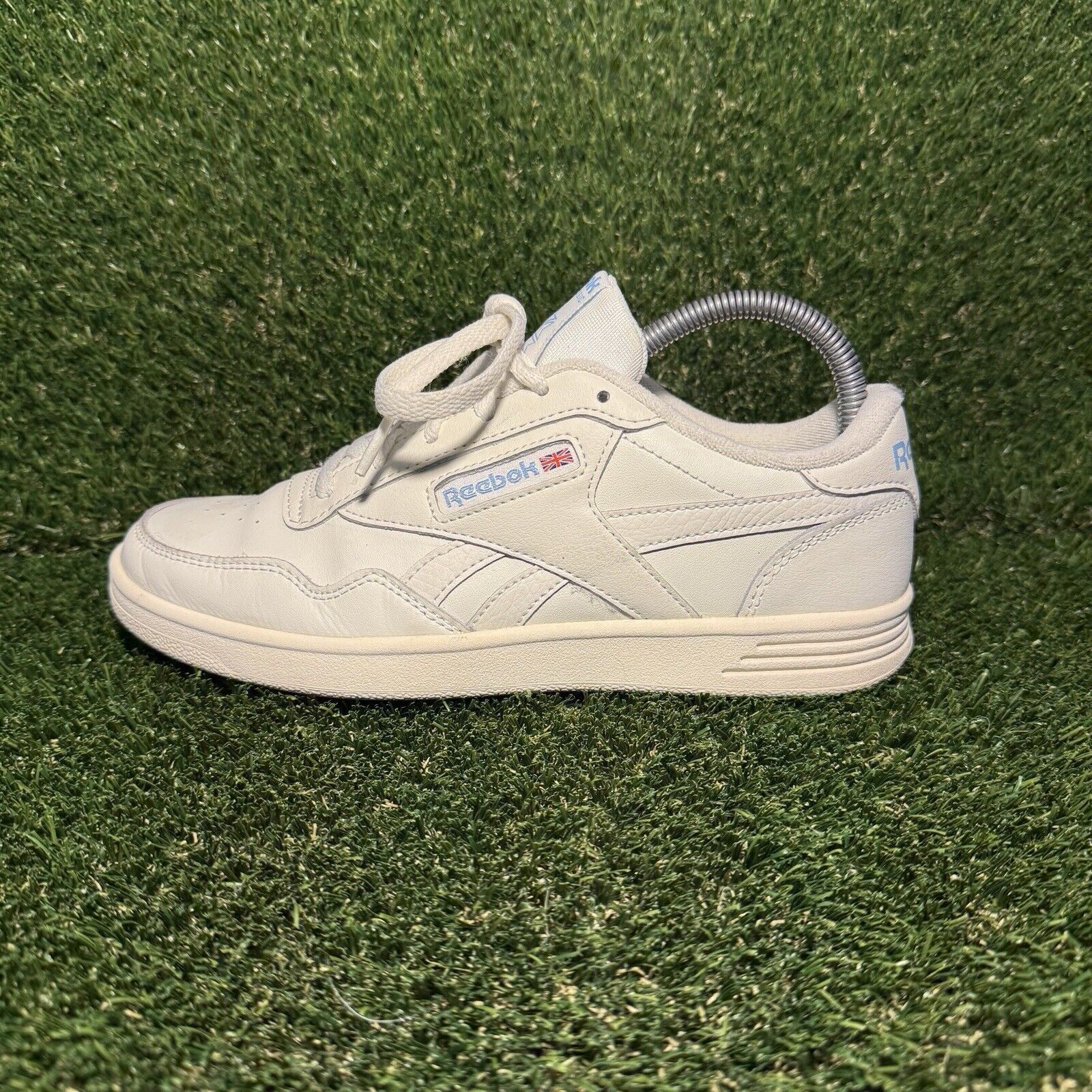 Reebok Size 7.5 - Reebok Club C 85 Chalk Sky Blue W Size US 7.5 / IT 37.5 - 1 Thumbnail
