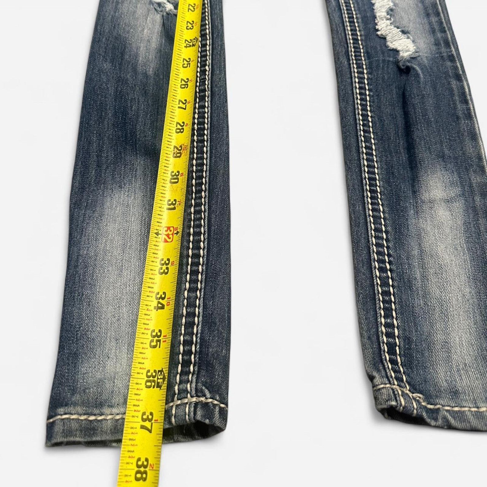 Almost Famous Almost famous jeans Size 25" / US 0 / IT 36 - 3 Thumbnail
