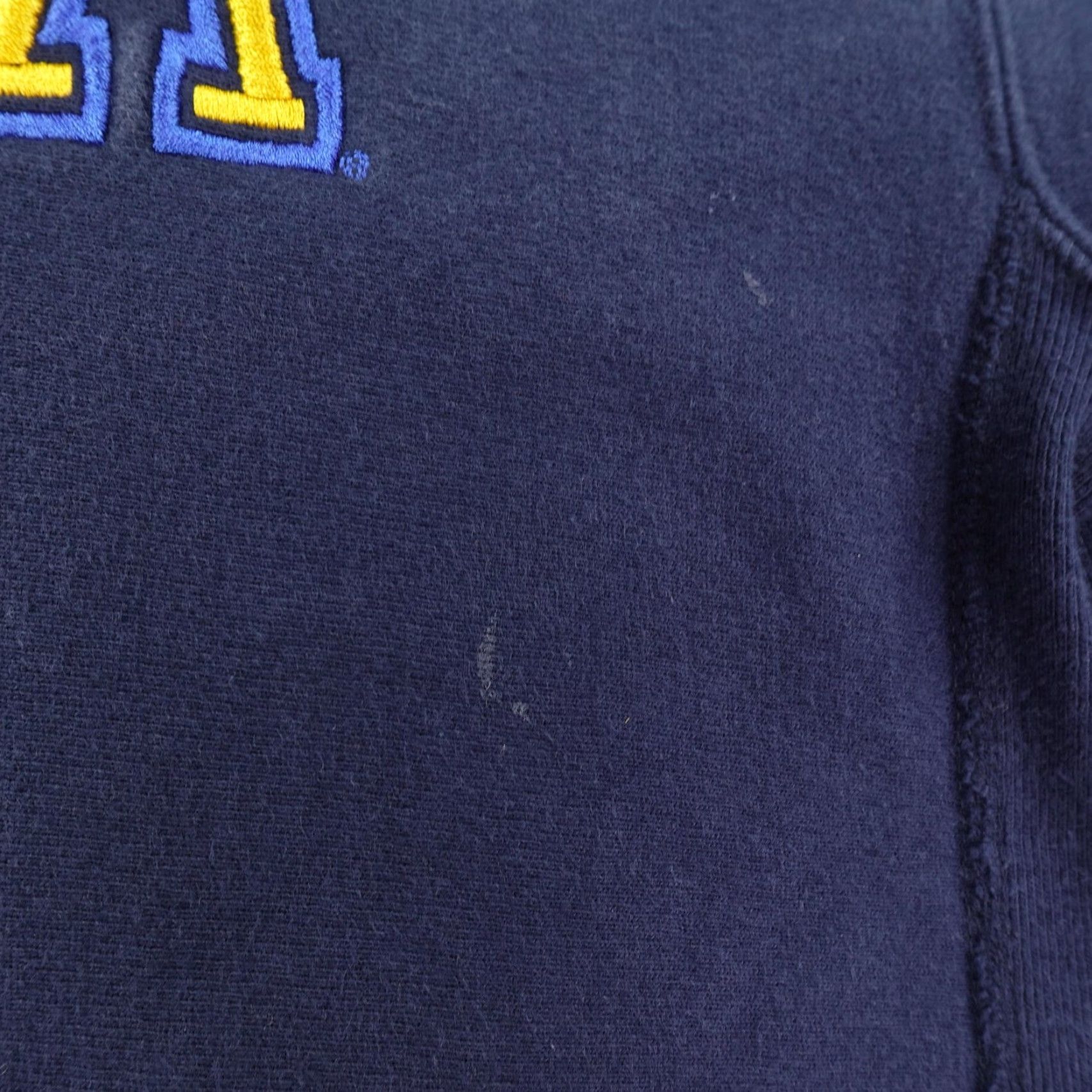 Champion Vintage UCLA Bruins Sweatshirt Mens Medium Blue Champion Reverse Weave Crew 90s Size US M / EU 48-50 / 2 - 4 Thumbnail