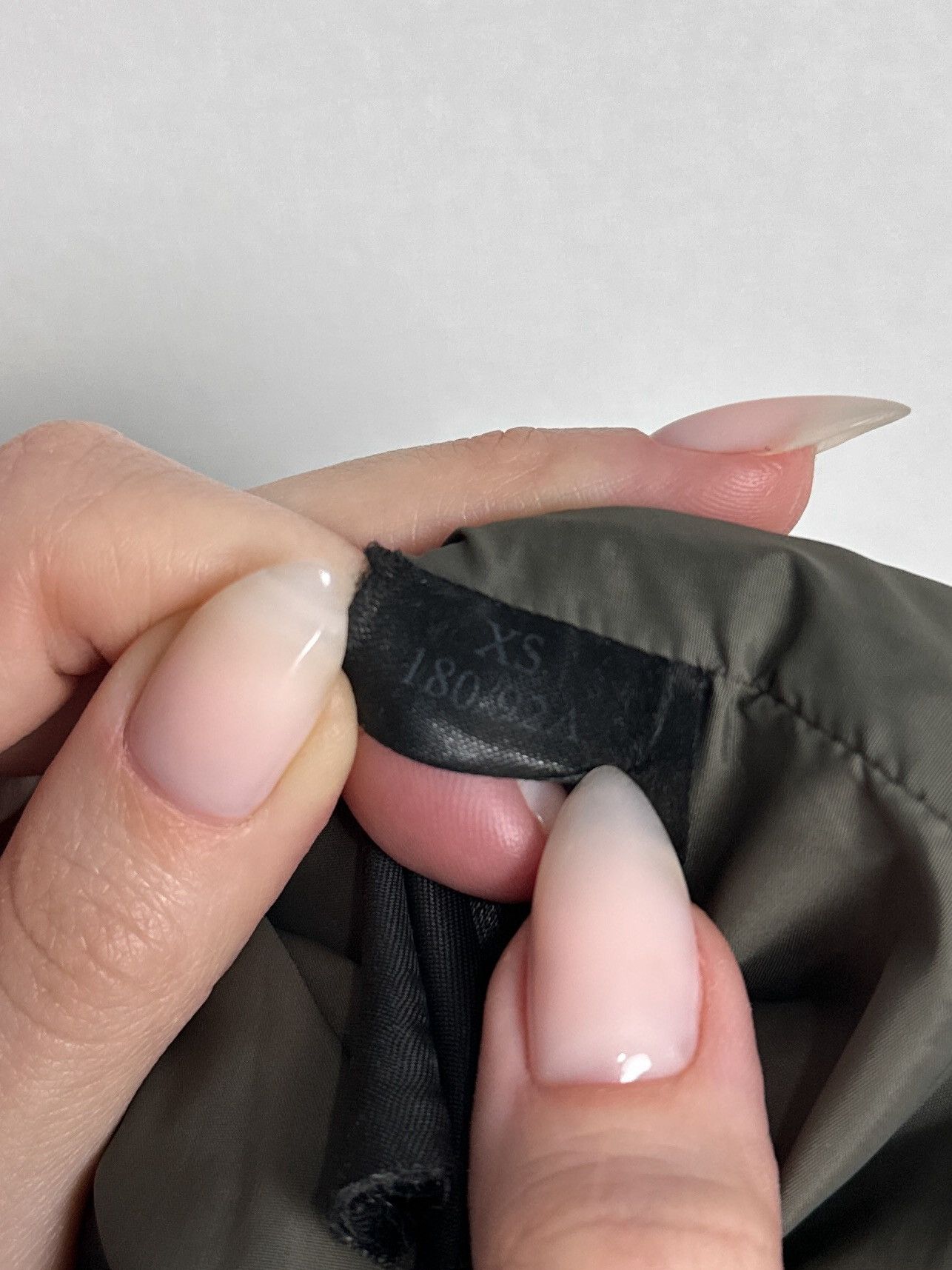 Allsaints AllSaints Combat Bomber Zip Jacket Size XS Size US XS / EU 42 / 0 - 8 Thumbnail