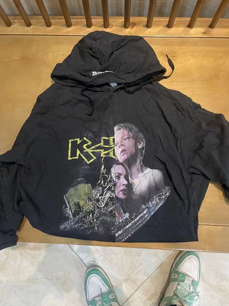 Vetements Vetements Titanic Slim Hoodie 2502-Nextarrow Size US M / EU 48-50 / 2 - 1 Thumbnail