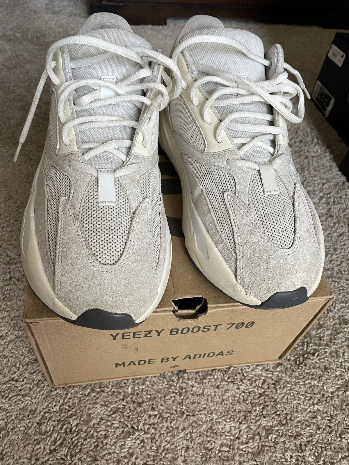 yeezy 700 grailed