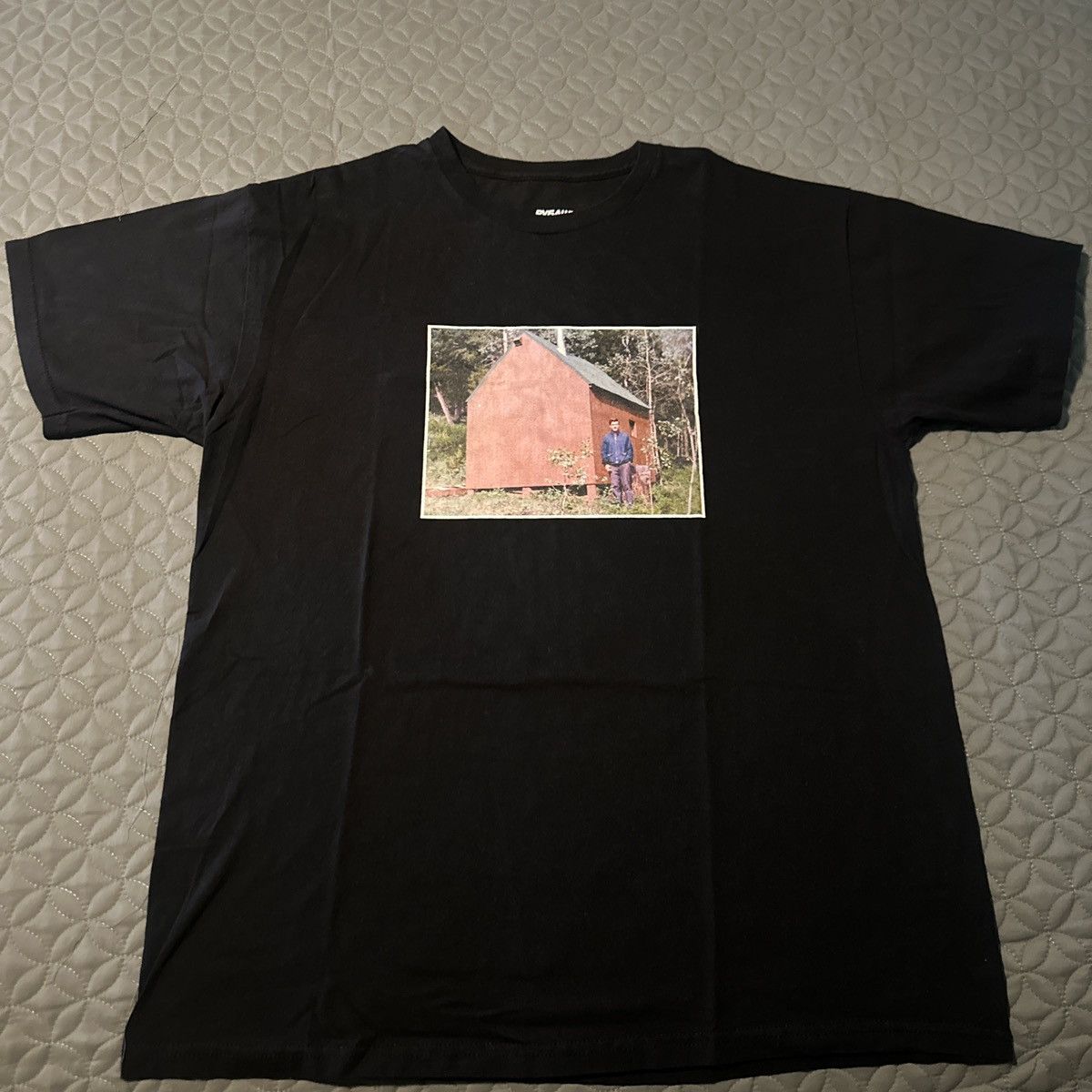 Other Rubashka “Unabomber Cabin” Tee Size US XL / EU 56 / 4 - 1 Thumbnail