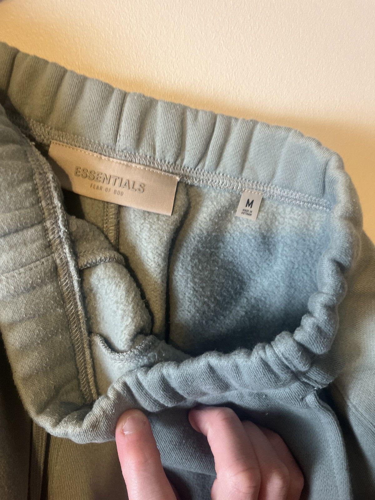 Fear of God Fear of god relaxed sweatpants Size US 32 / EU 48 - 3 Thumbnail