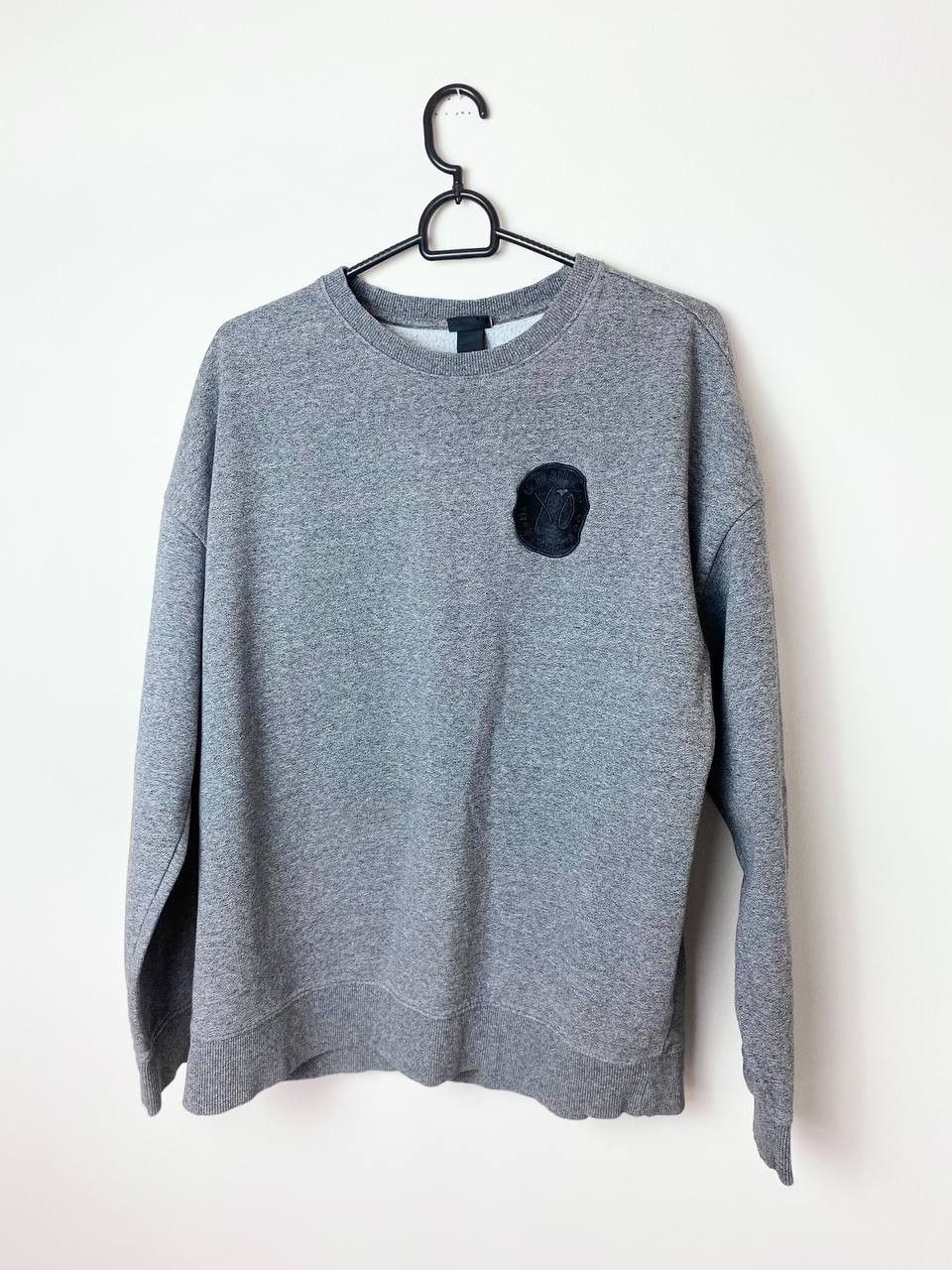 H&M × The Weeknd The Weeknd XO x H&M Gray Sweatshirt Size US L / EU 52-54 / 3 - 1 Thumbnail