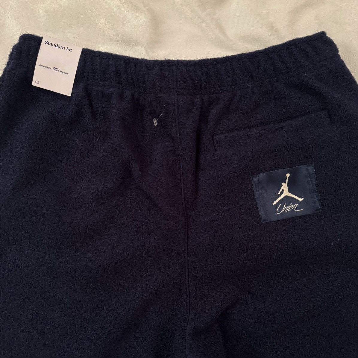 Jordan Brand × Union LA Nike Air Jordan x UNION LA Logo Pants Size US 34 / EU 50 - 7 Thumbnail