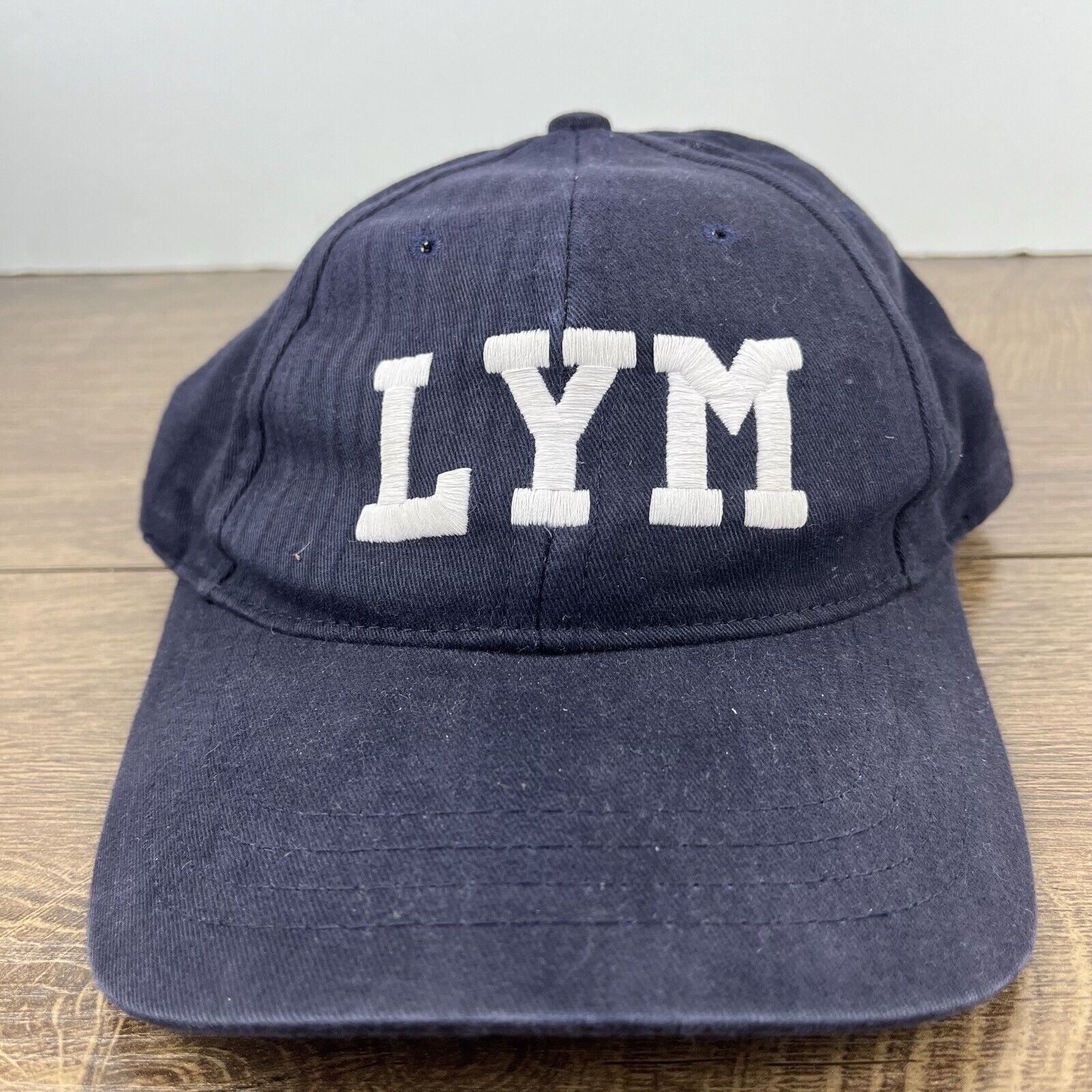 Other Love Your Melon Hat LYM Adjustable Hat Blue Hat Adjustable B Size ONE SIZE - 4 Thumbnail