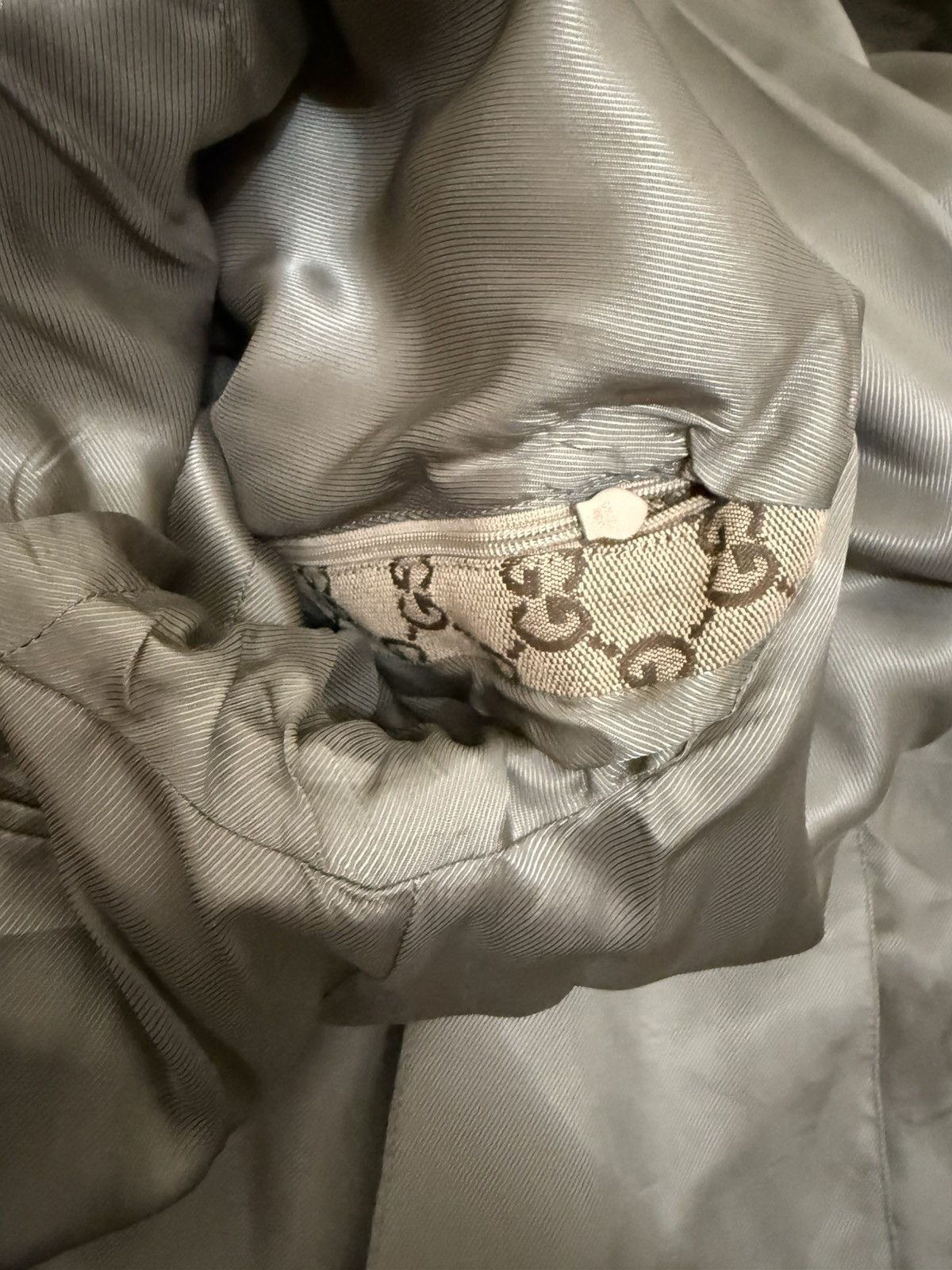 Gucci Gucci RTW Fall 2021 Trench Coat Size US M / EU 48-50 / 2 - 8 Thumbnail