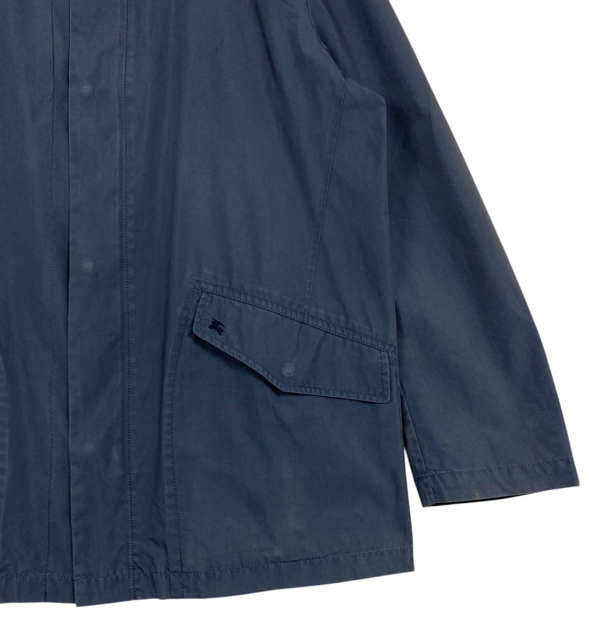Burberry Rare‼️ Burberry London Casual Jacket Made in Japan Size US M / EU 48-50 / 2 - 5 Thumbnail