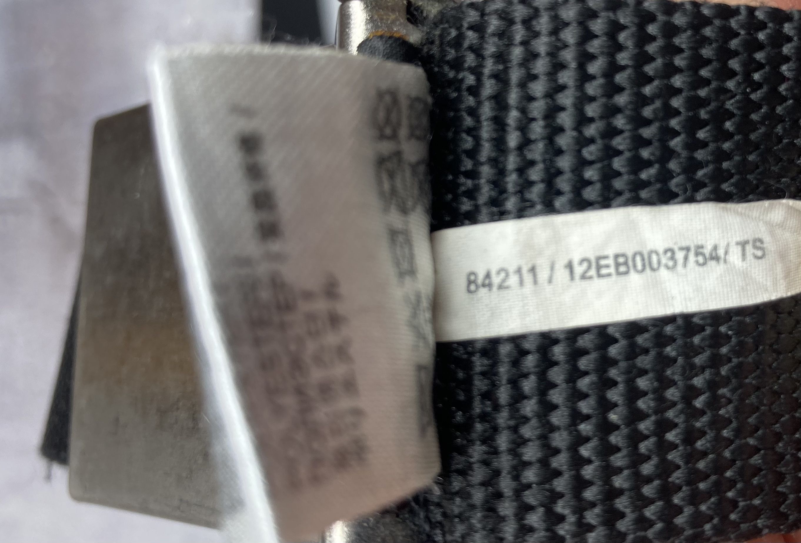 Jack Wolfskin Vintage Belt Jack Wolfskin Men’s Size OS Size ONE SIZE - 8 Thumbnail