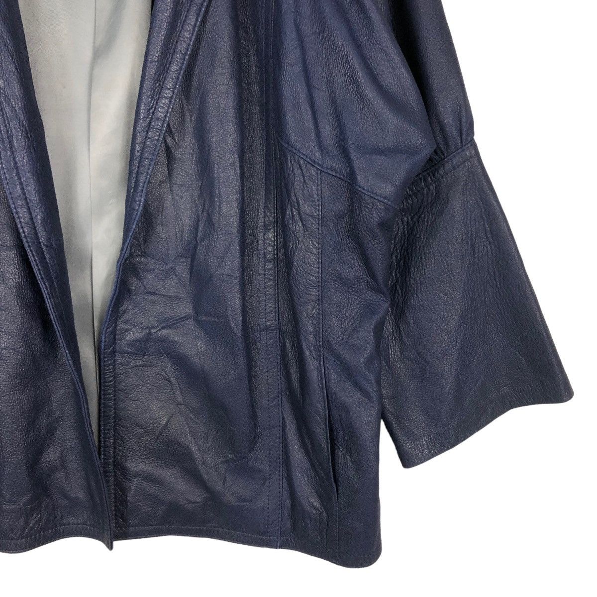 Genuine Leather Vintage The Sheep Station New Zealand Lambskin Issey Miyake Size US M / EU 48-50 / 2 - 5 Thumbnail